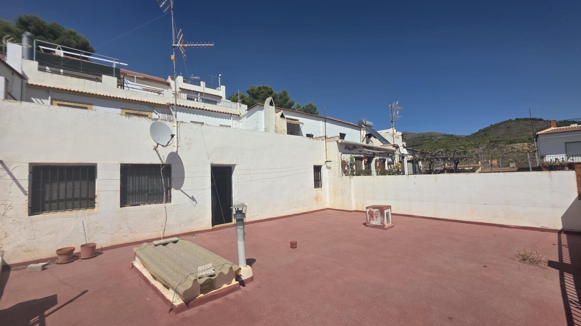 Casas o chalets-Venta-LÃ¡ujar de Andarax-1875947-Foto-40