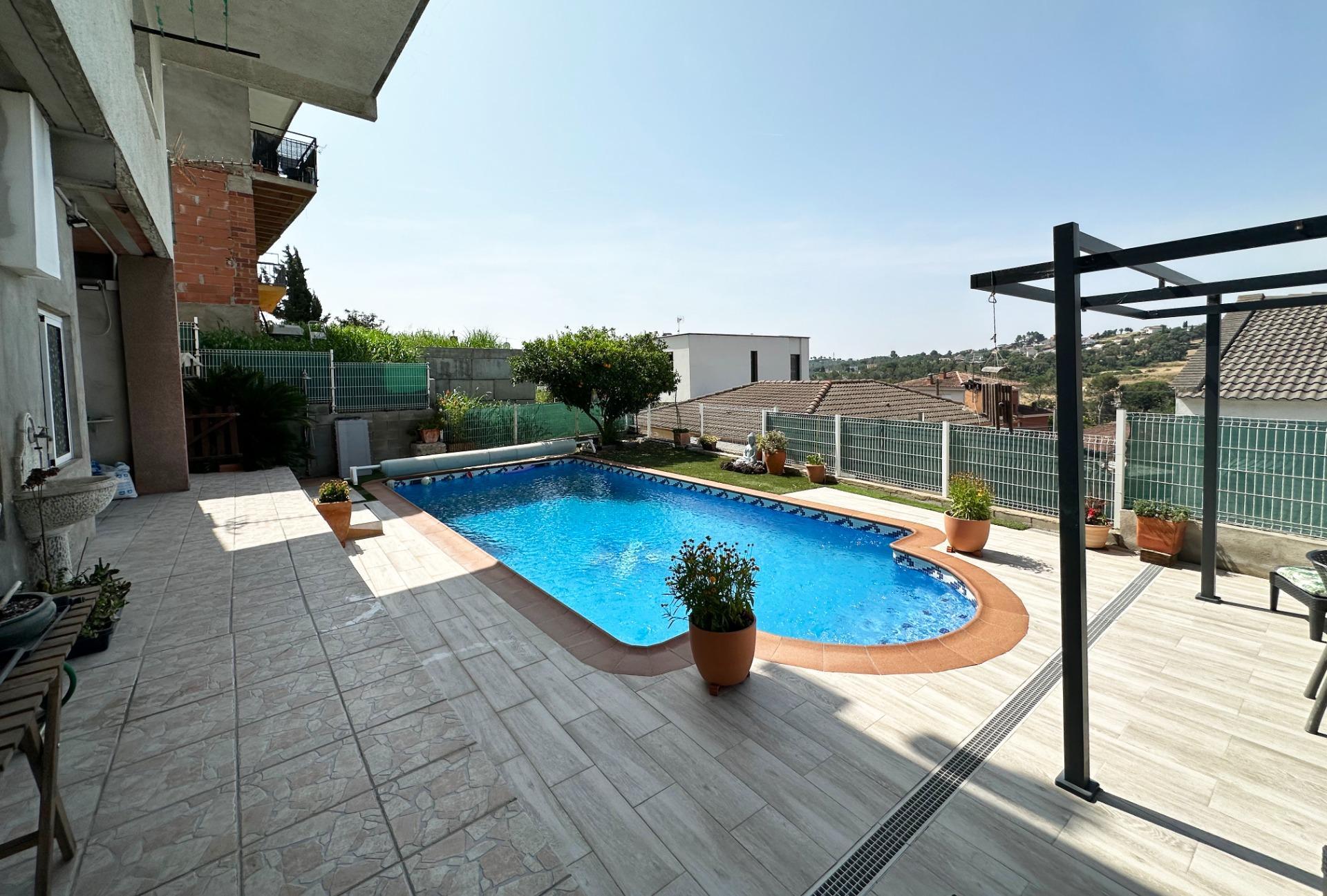 Casas o chalets-Venta-Lliçà d?Amunt-1876328