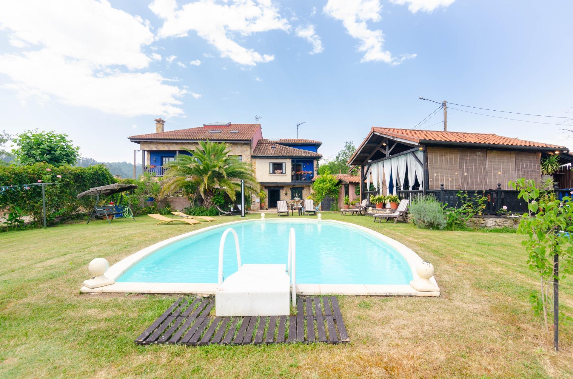 Casas o chalets-Venta-Siero-1754616-Foto-45