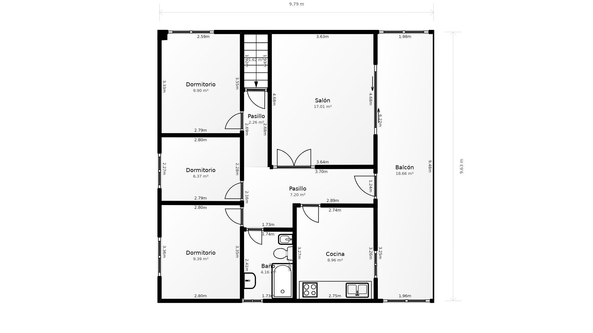 Casas o chalets-Venta-Trigueros del Valle-1876343-Foto-72
