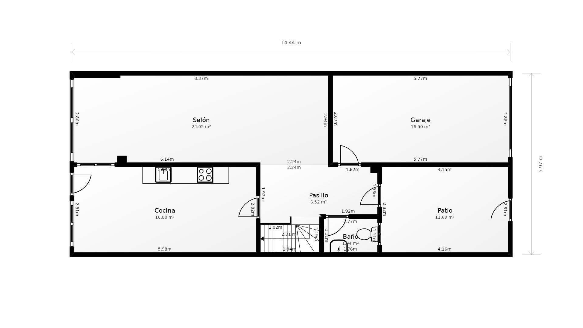 Casas o chalets-Venta-Aldeamayor de San MartÃ­n-1876355-Foto-34