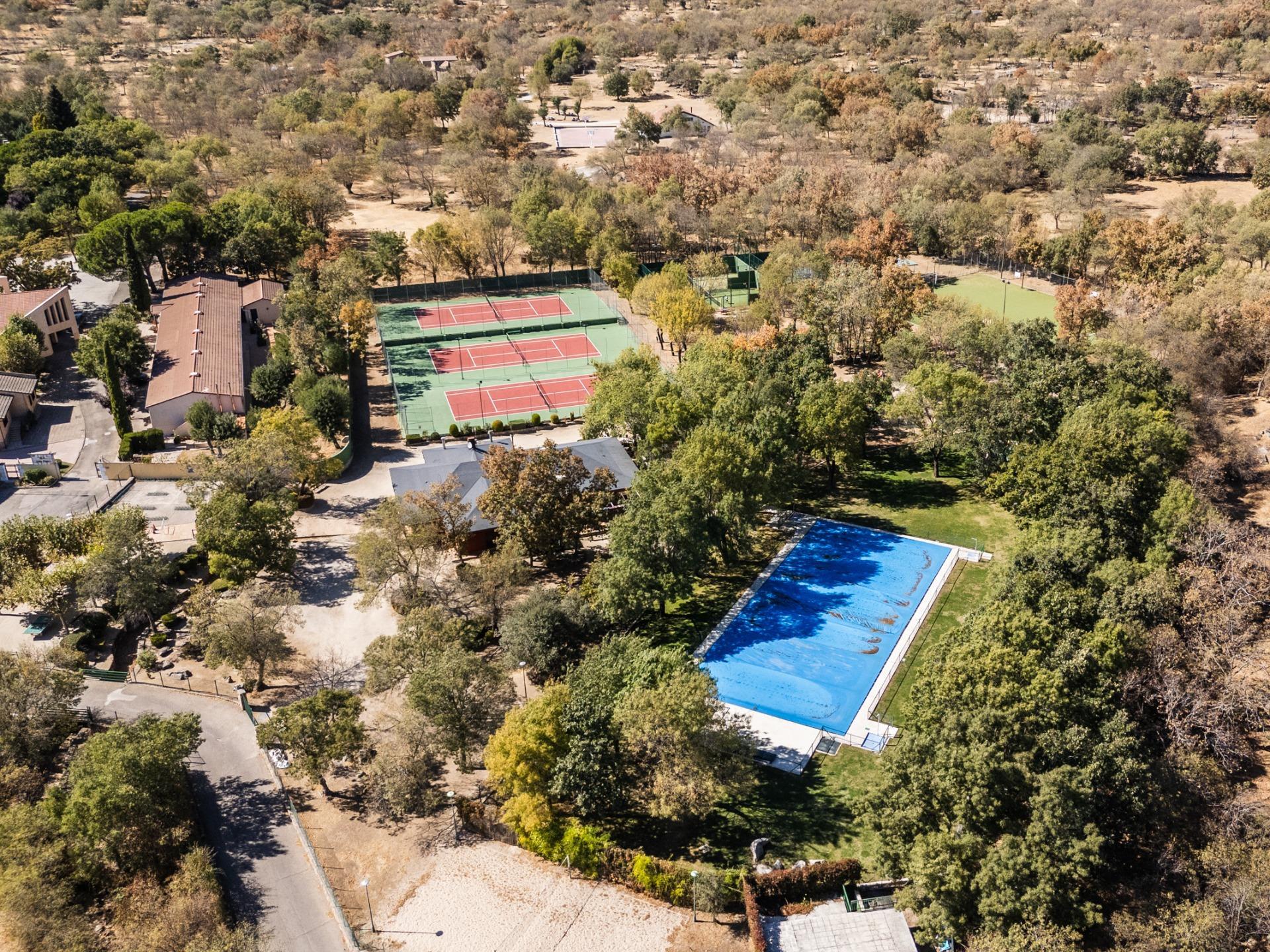 Casas o chalets-Venta-Becerril de la Sierra-1876382-Foto-2
