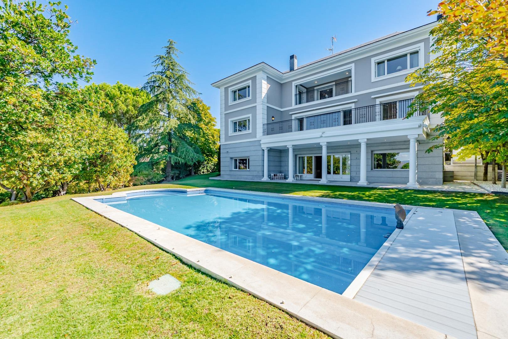 Casas o chalets-Venta-Las Rozas de Madrid-1876412-Foto-4
