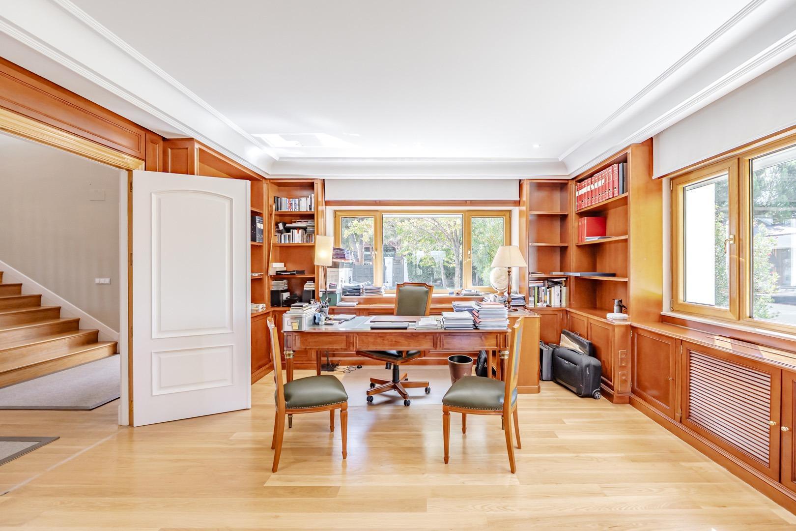 Casas o chalets-Venta-Las Rozas de Madrid-1876412-Foto-14