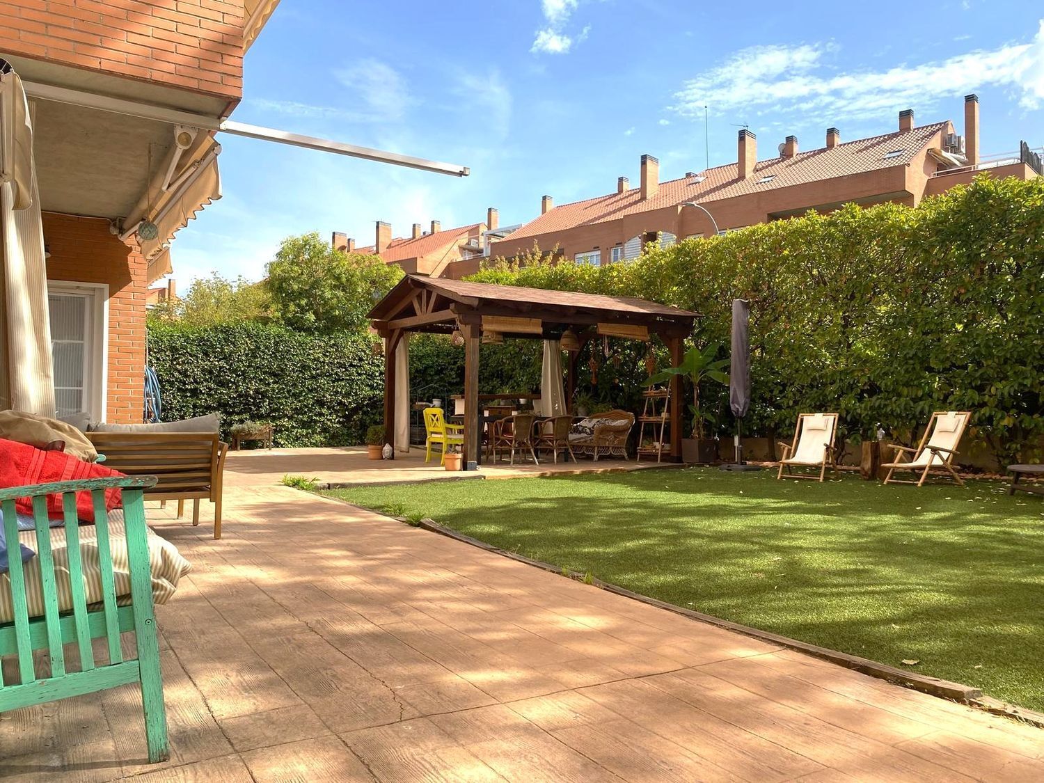 Pisos-Alquiler-Boadilla del Monte-1846026-Foto-2