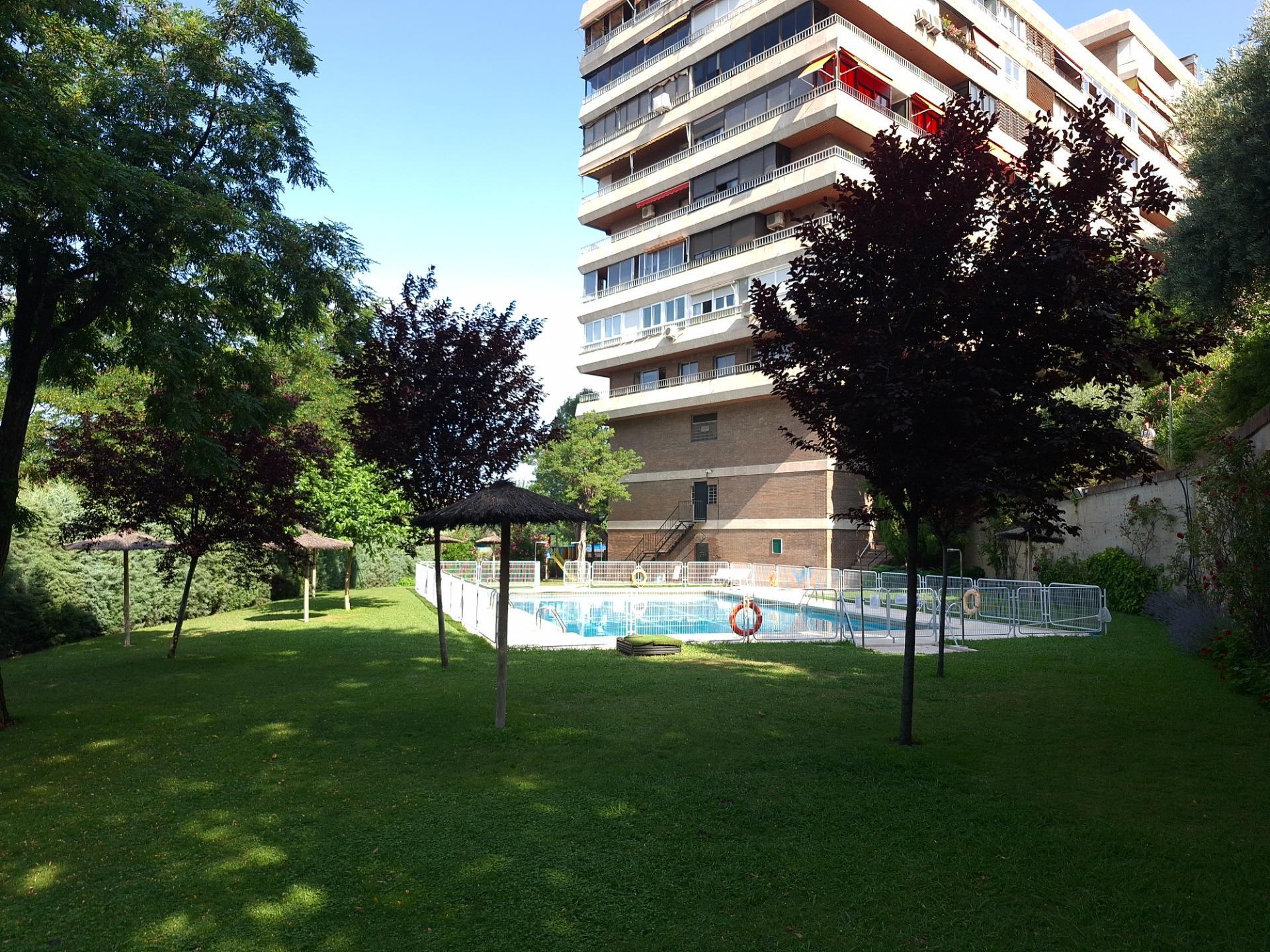 Apartment in Madrid