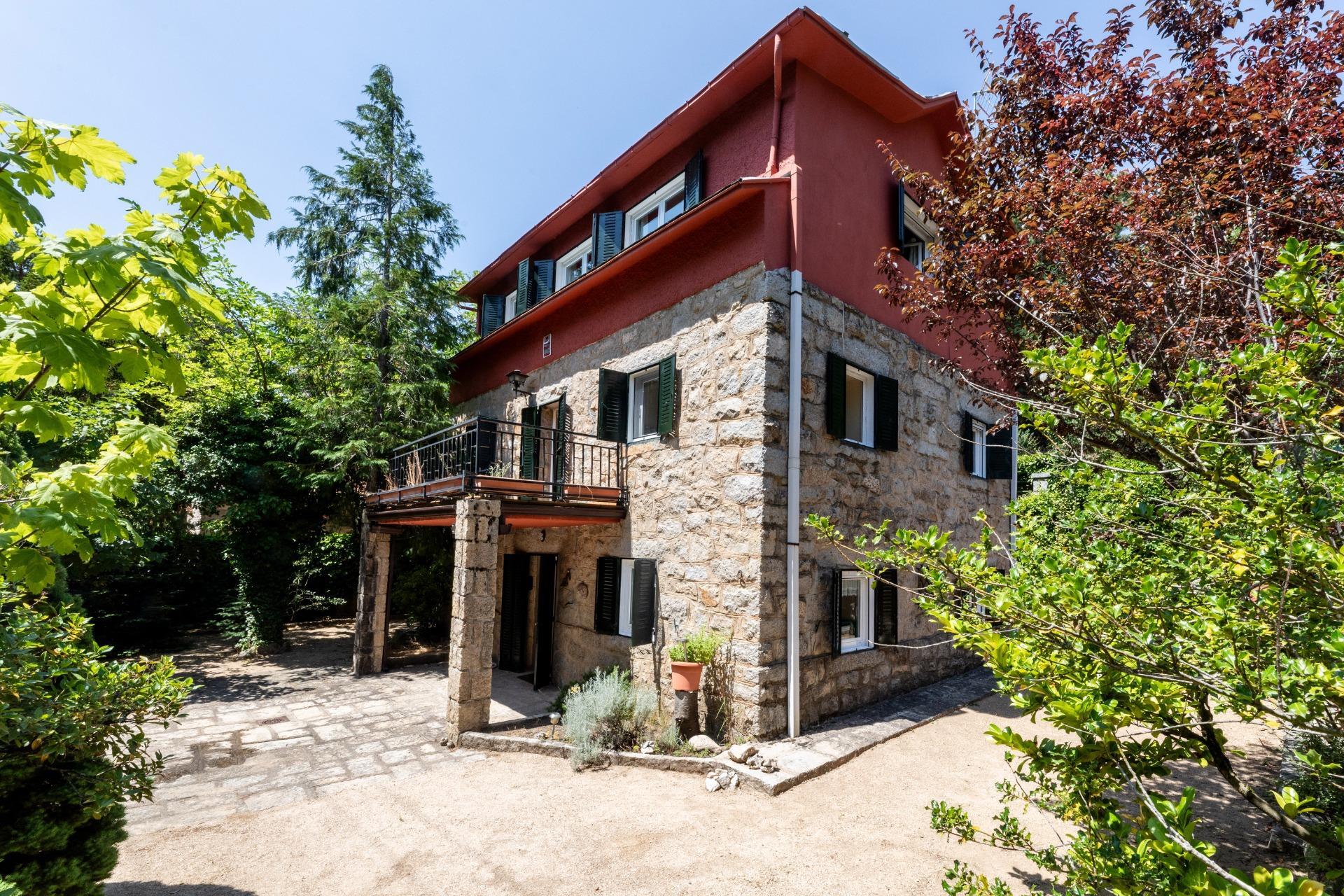 Casas o chalets-Venta-Navacerrada-1876870-Foto-2