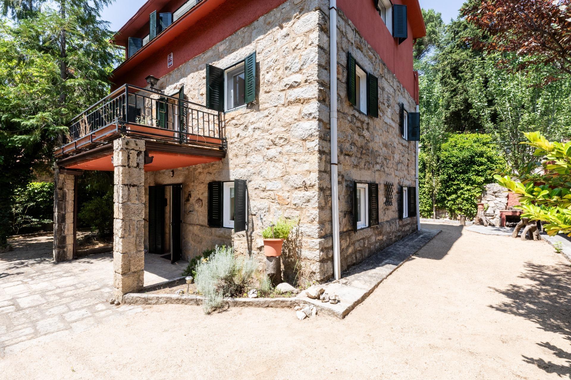 Casas o chalets-Venta-Navacerrada-1876870-Foto-5
