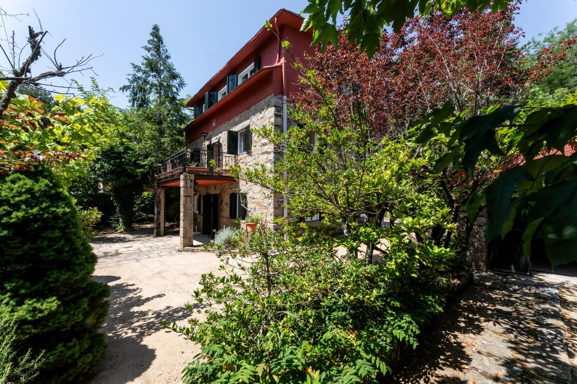 Casas o chalets-Venta-Navacerrada-1876870-Foto-4