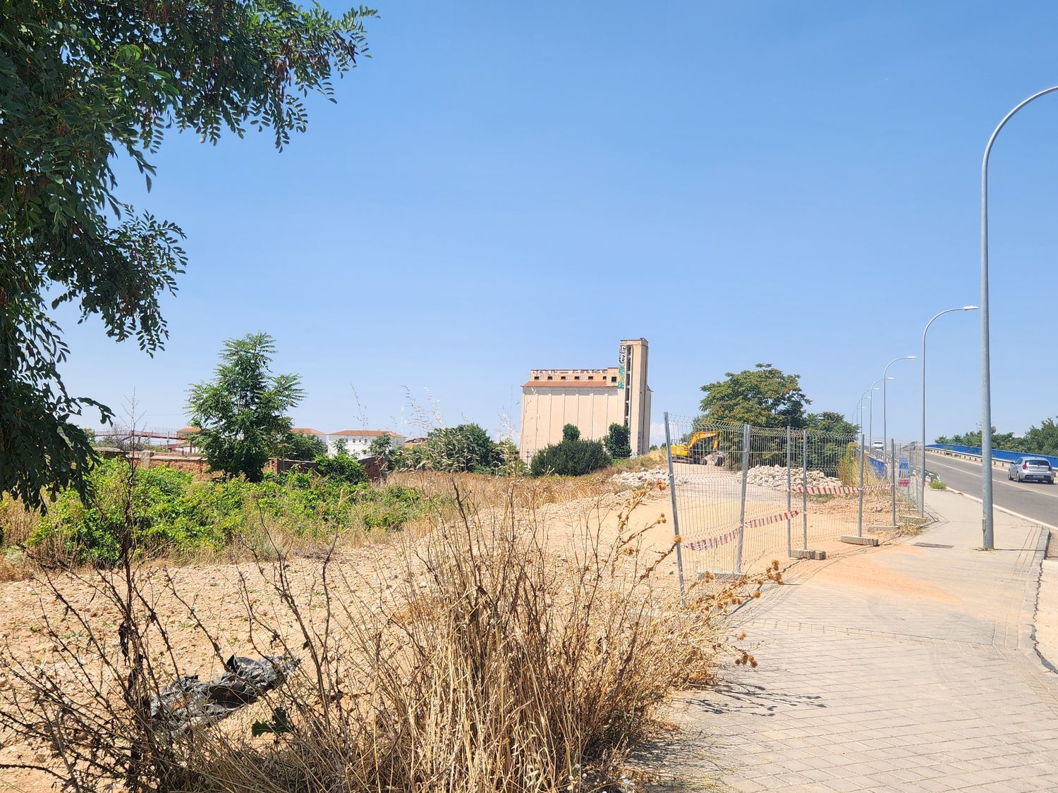 Fincas y solares-Venta-1876885