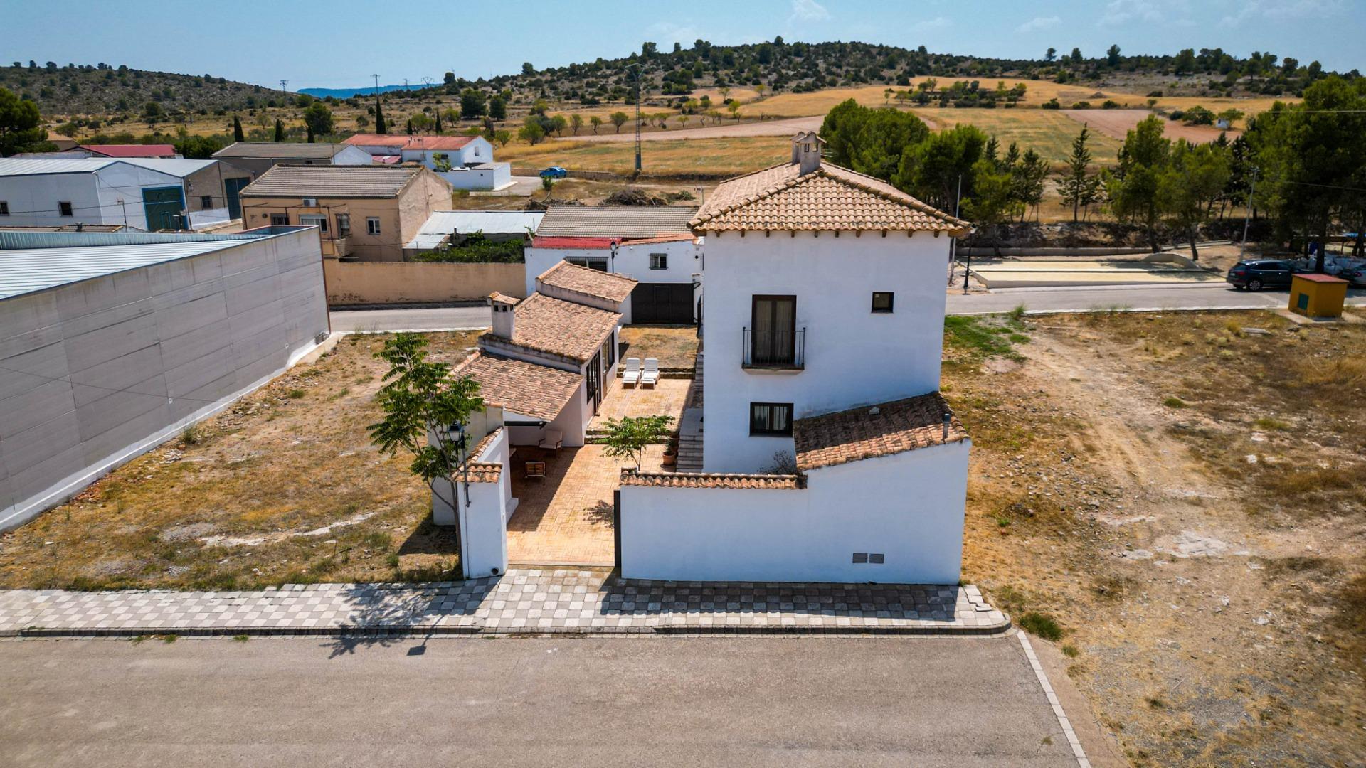 Casas o chalets-Venta-Villa de Ves-1832002-Foto-8