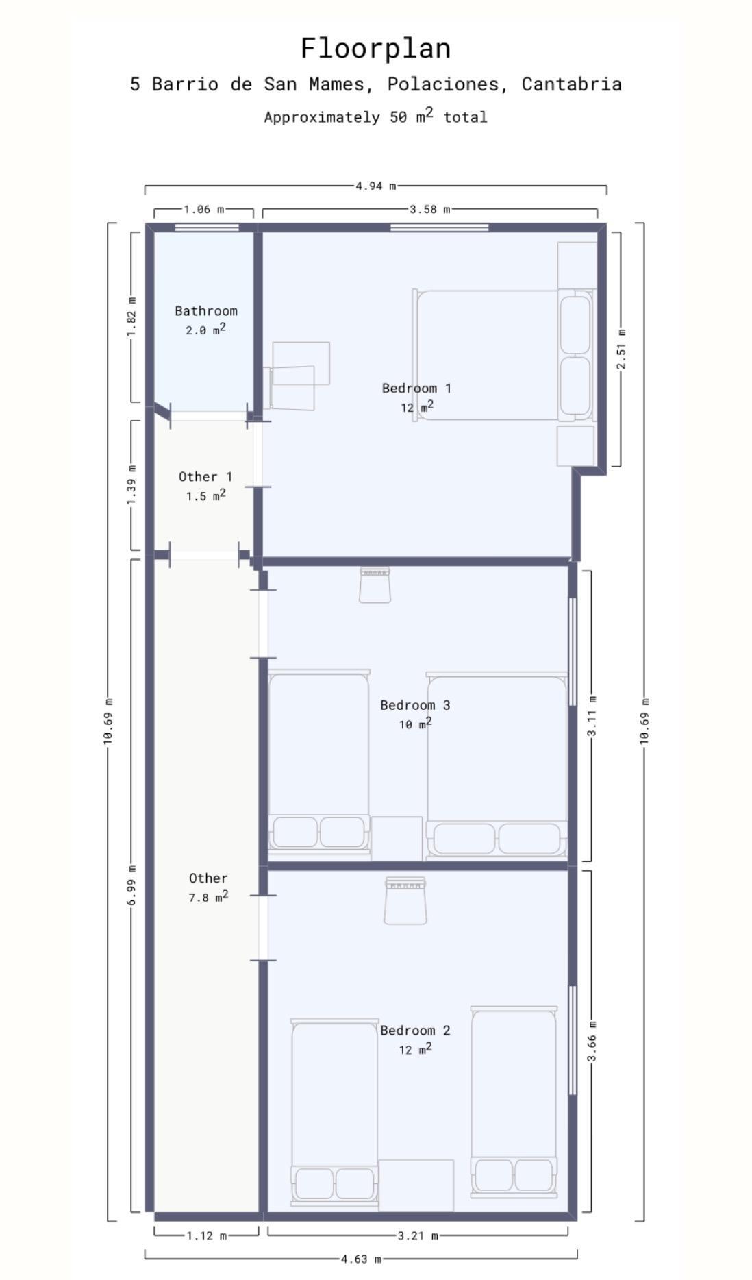 Casas o chalets-Venta-Polaciones-1641620-Foto-45