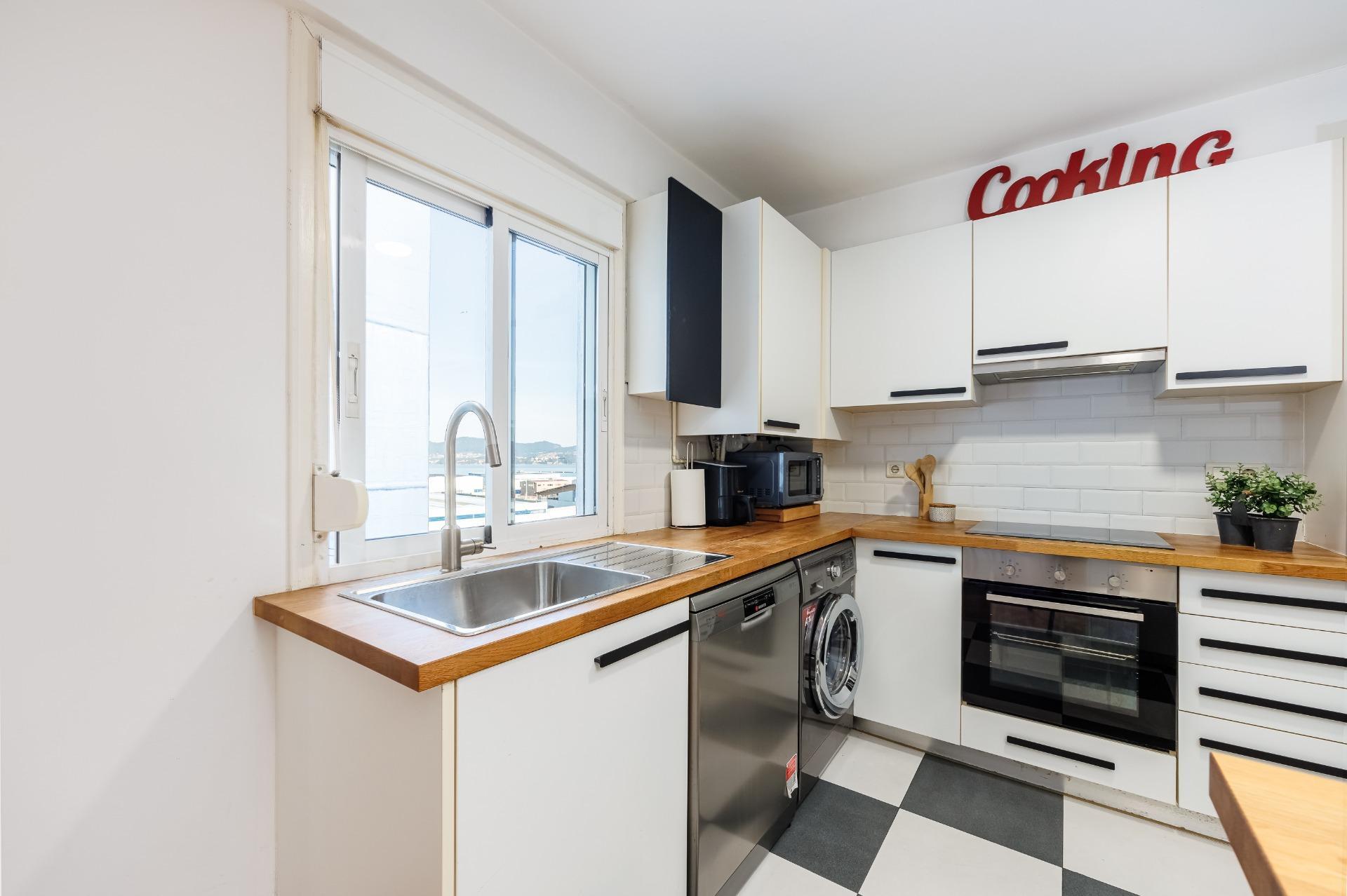 Apartment in Vigo