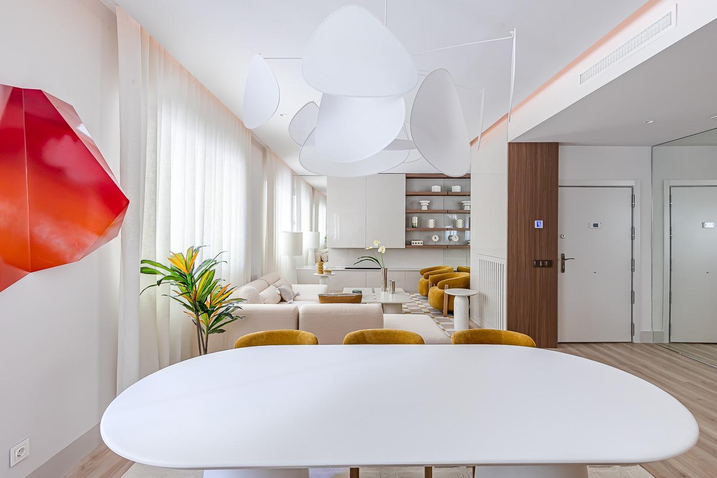 Apartment in Madrid