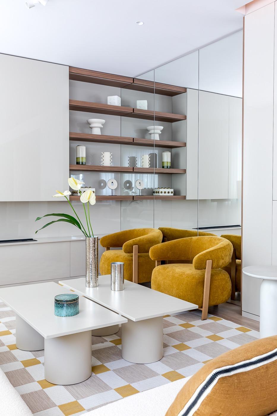 Apartment in Madrid