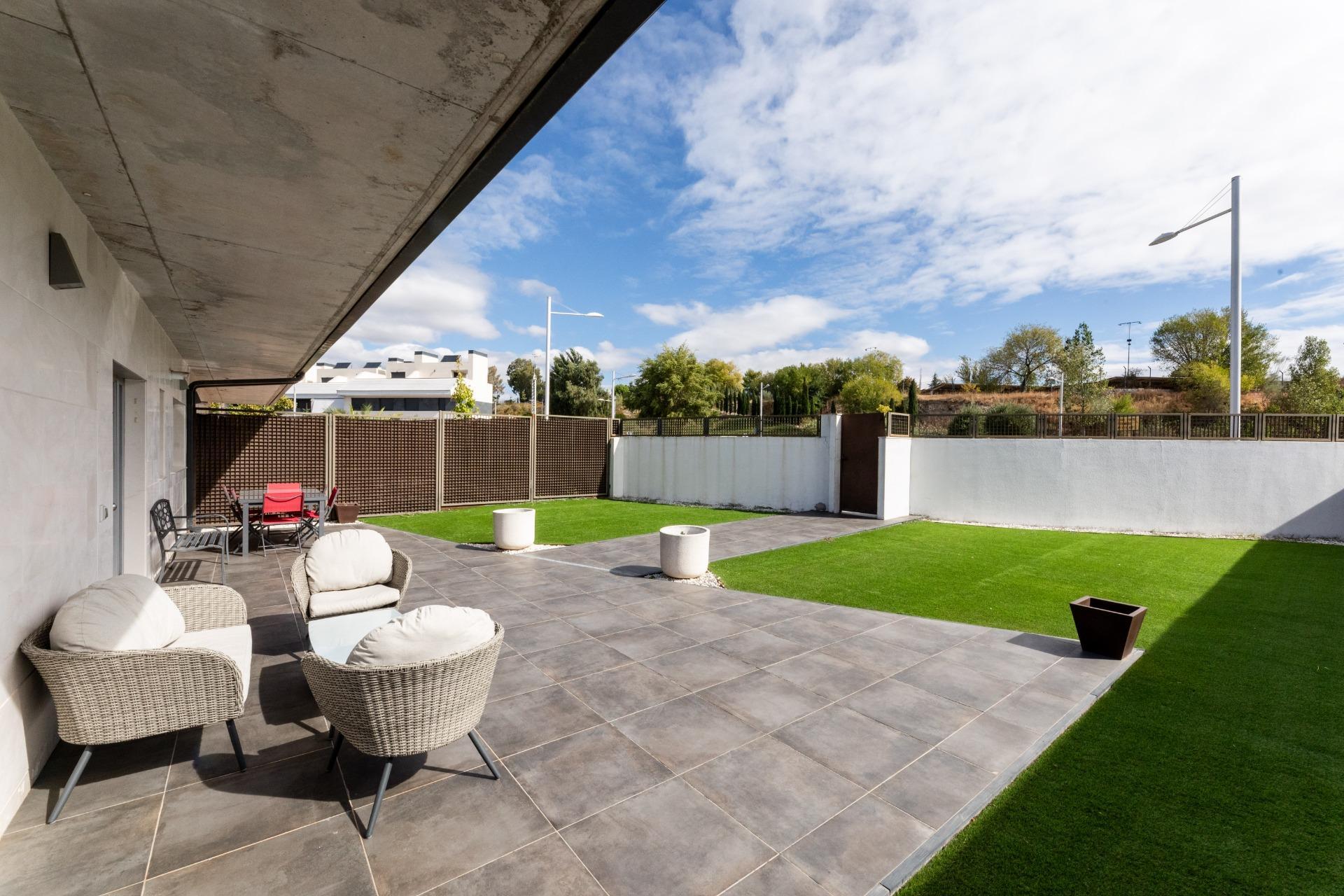 EXCLUSIVO CHALET DE LUJO EN TORRELODONES