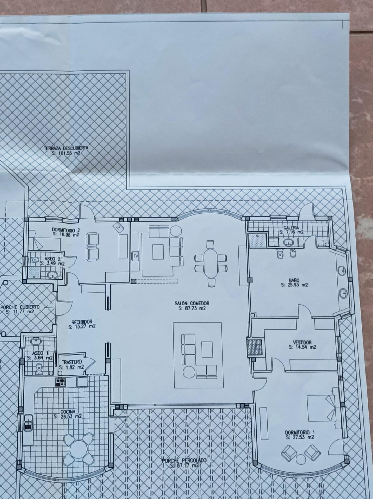 Finca con apartamento independiente ? a solo 10 minutos del mar en Alfaz del Pi