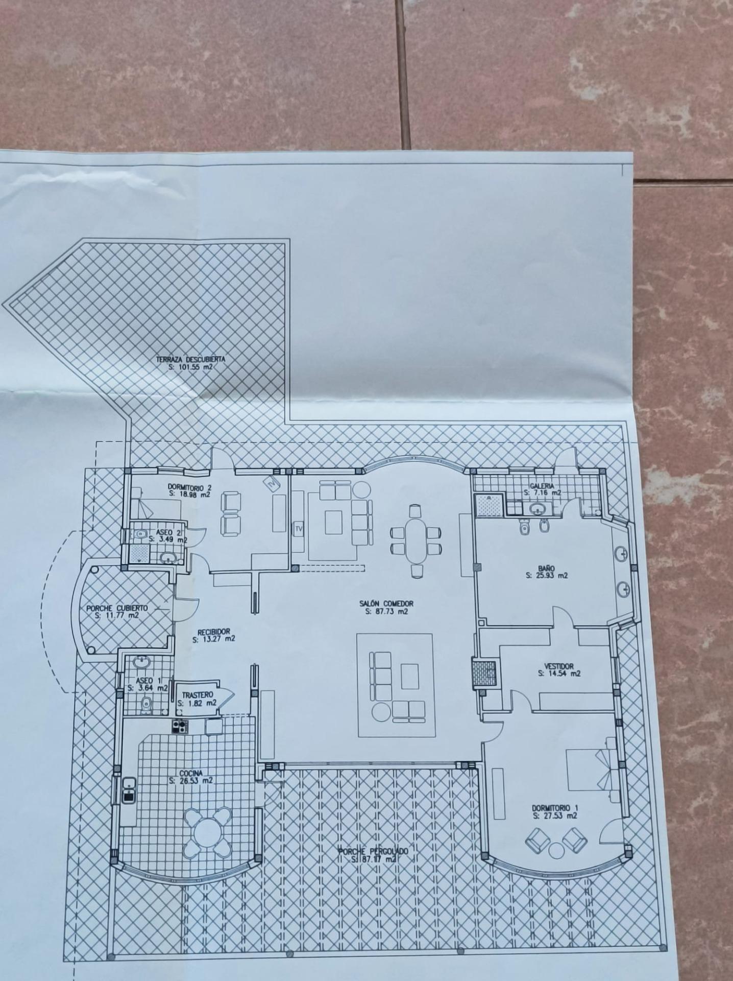 Finca con apartamento independiente ? a solo 10 minutos del mar en Alfaz del Pi
