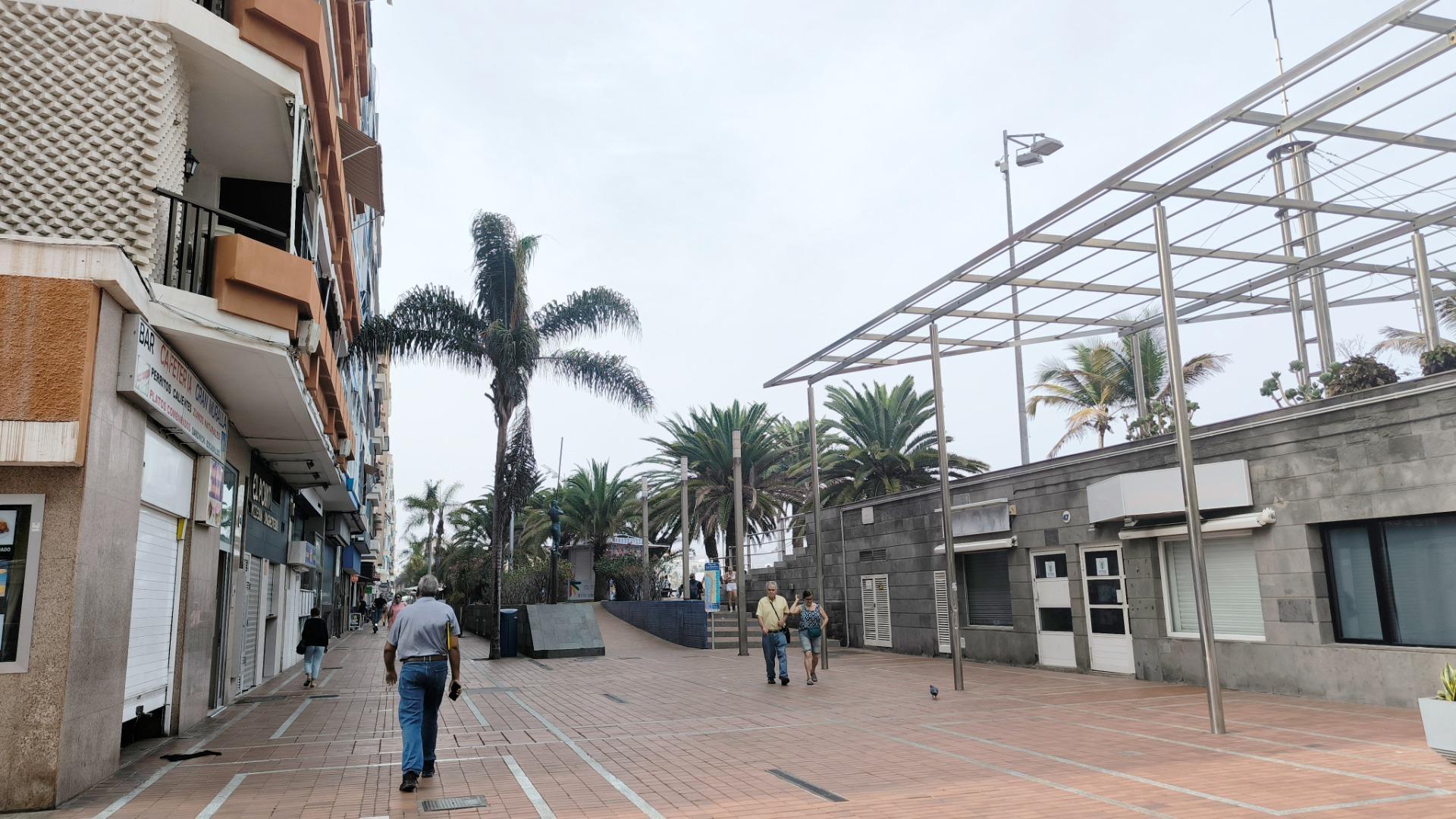 Apartment in Las Palmas de Gran Canaria