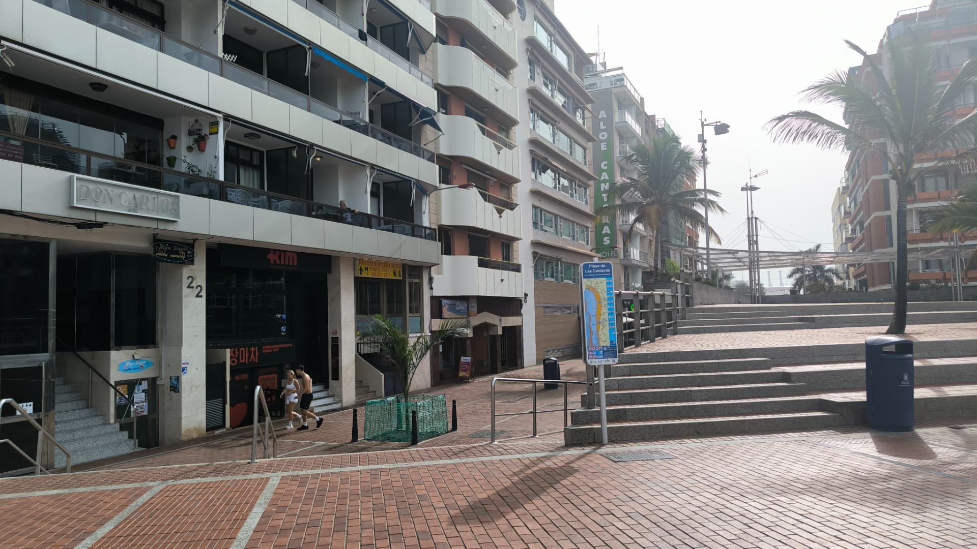 Apartment in Las Palmas de Gran Canaria