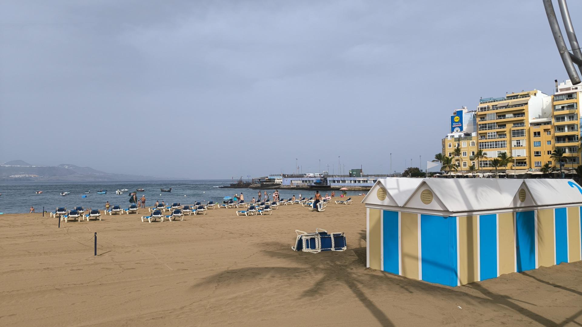 Apartment in Las Palmas de Gran Canaria
