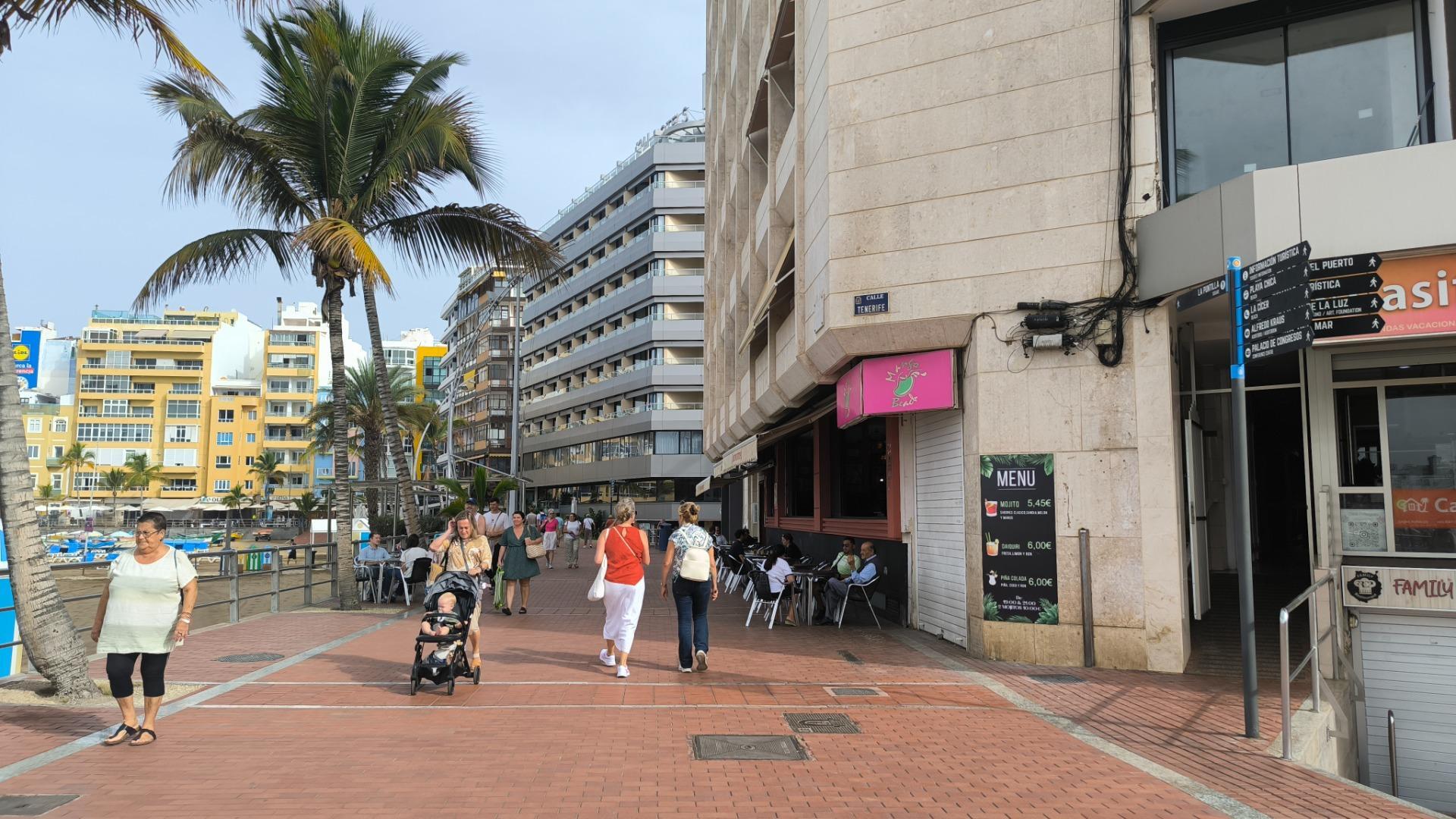 Apartment in Las Palmas de Gran Canaria