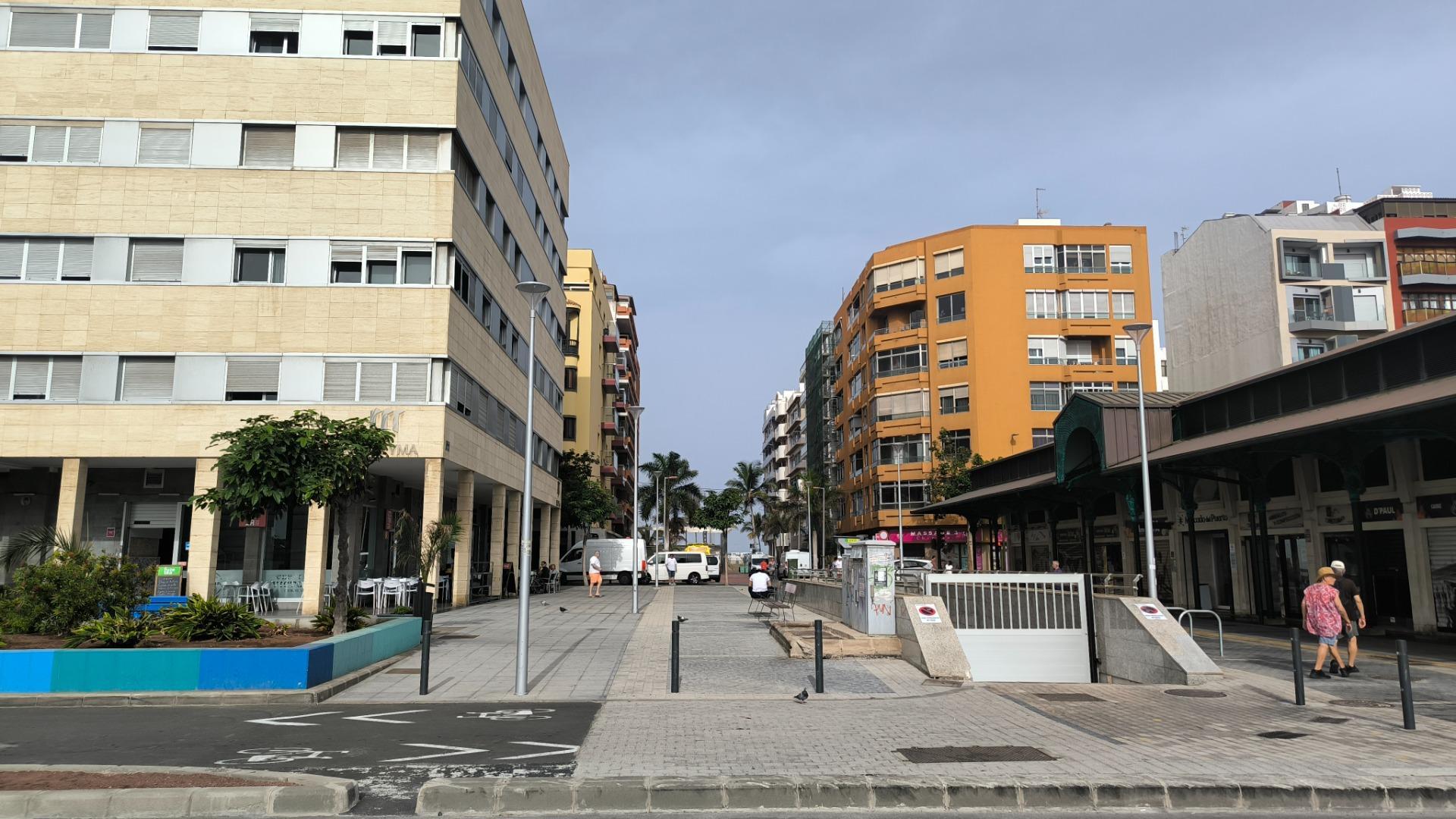 Apartment in Las Palmas de Gran Canaria