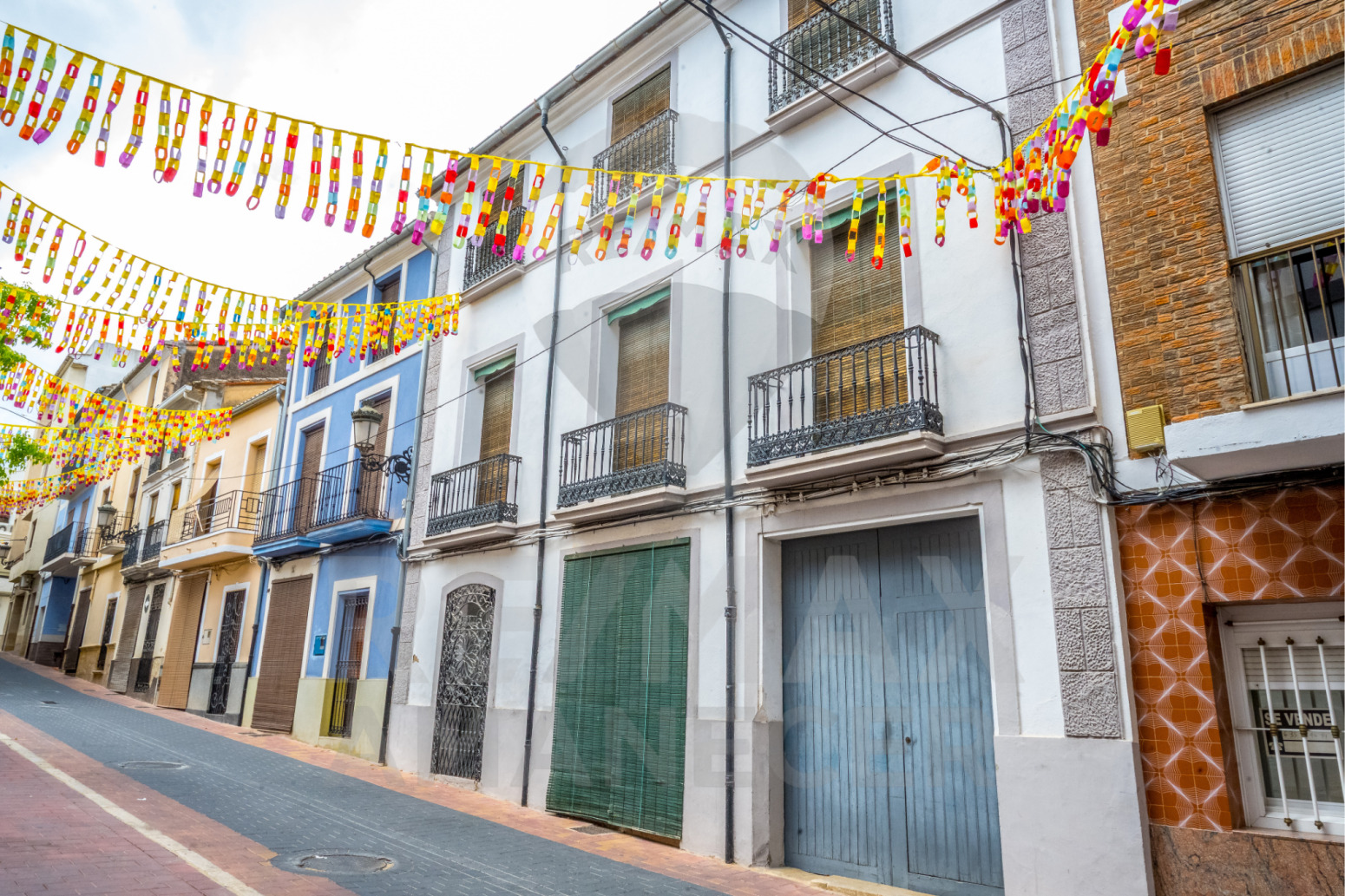 Casas o chalets-Venta-Enguera-1866002