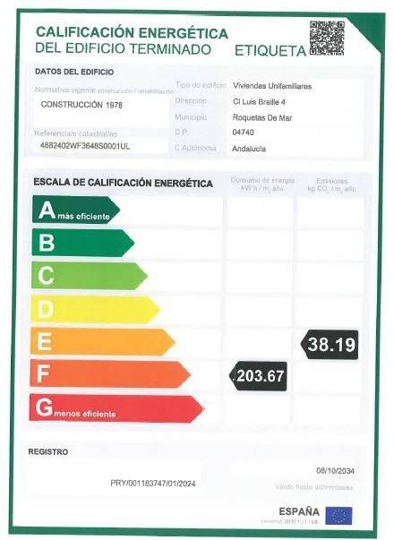 Casas o chalets-Venta-Roquetas de Mar-1884304-Foto-8