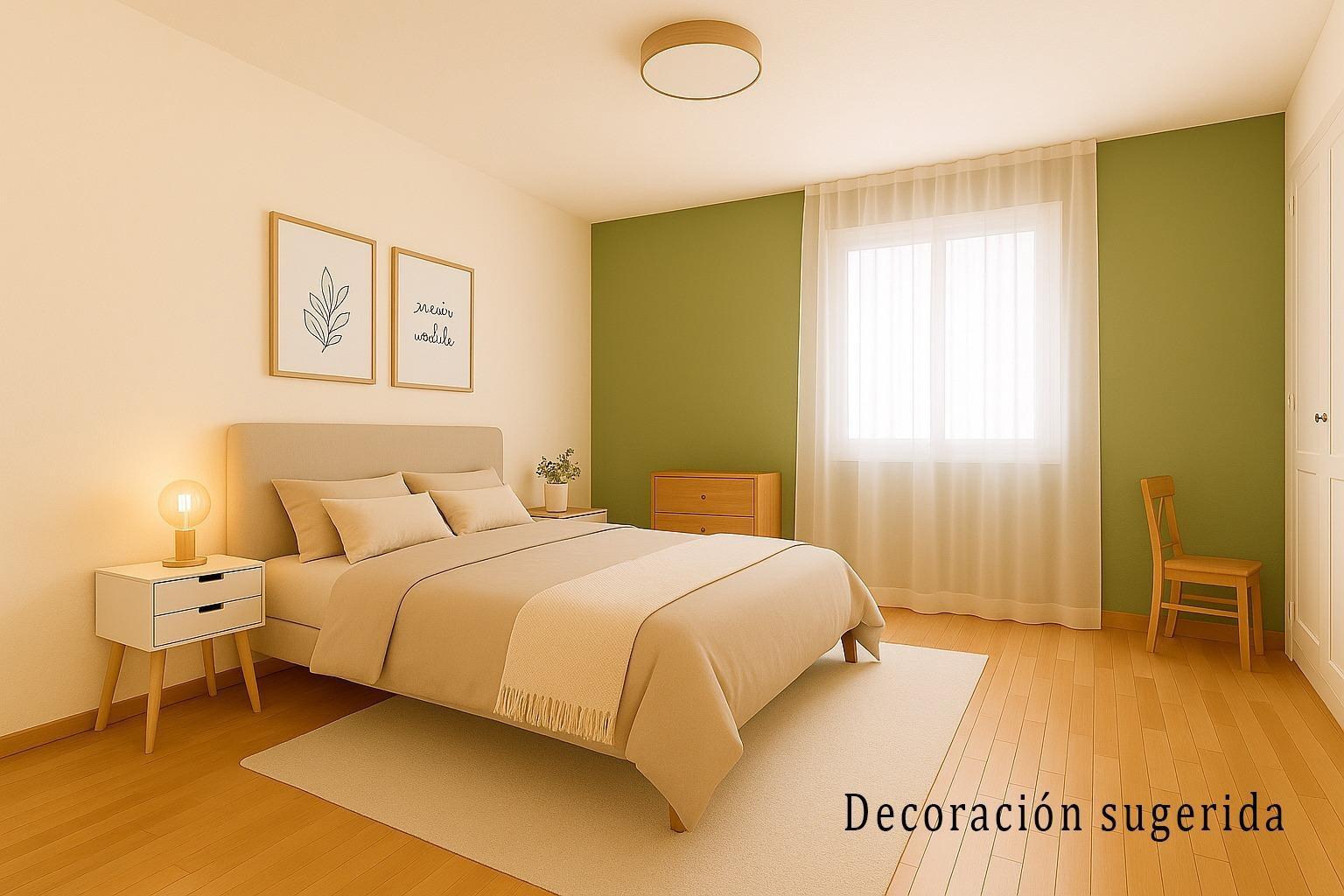 Gran piso en San Blas ? Perfecto para familias o inversores