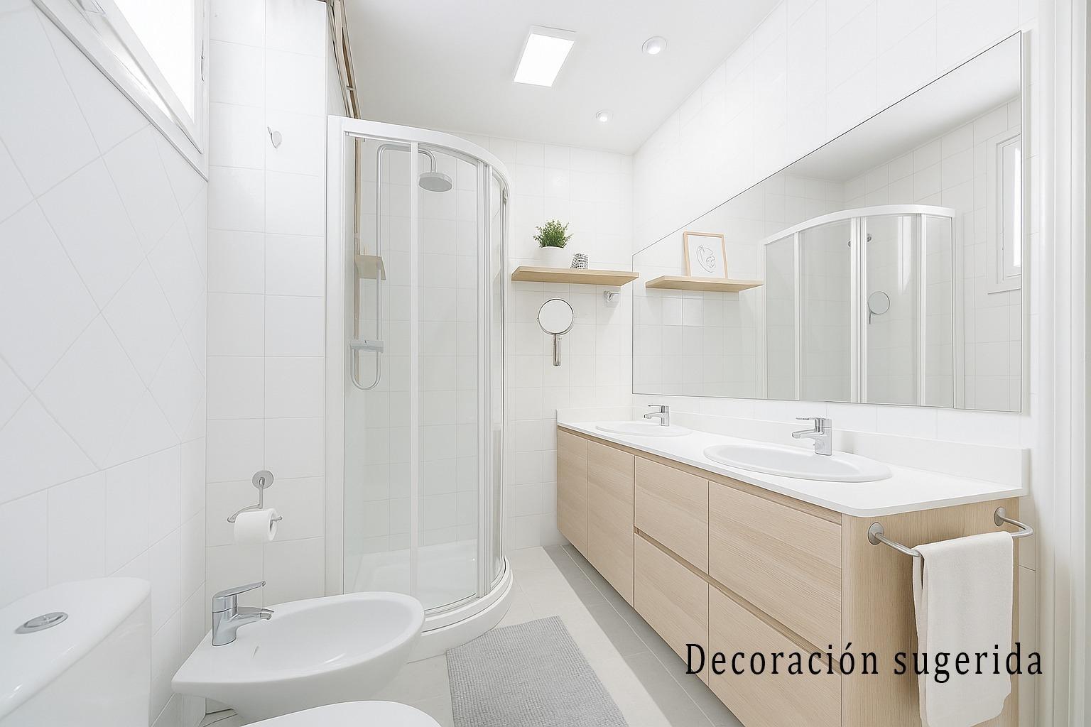 Gran piso en San Blas ? Perfecto para familias o inversores