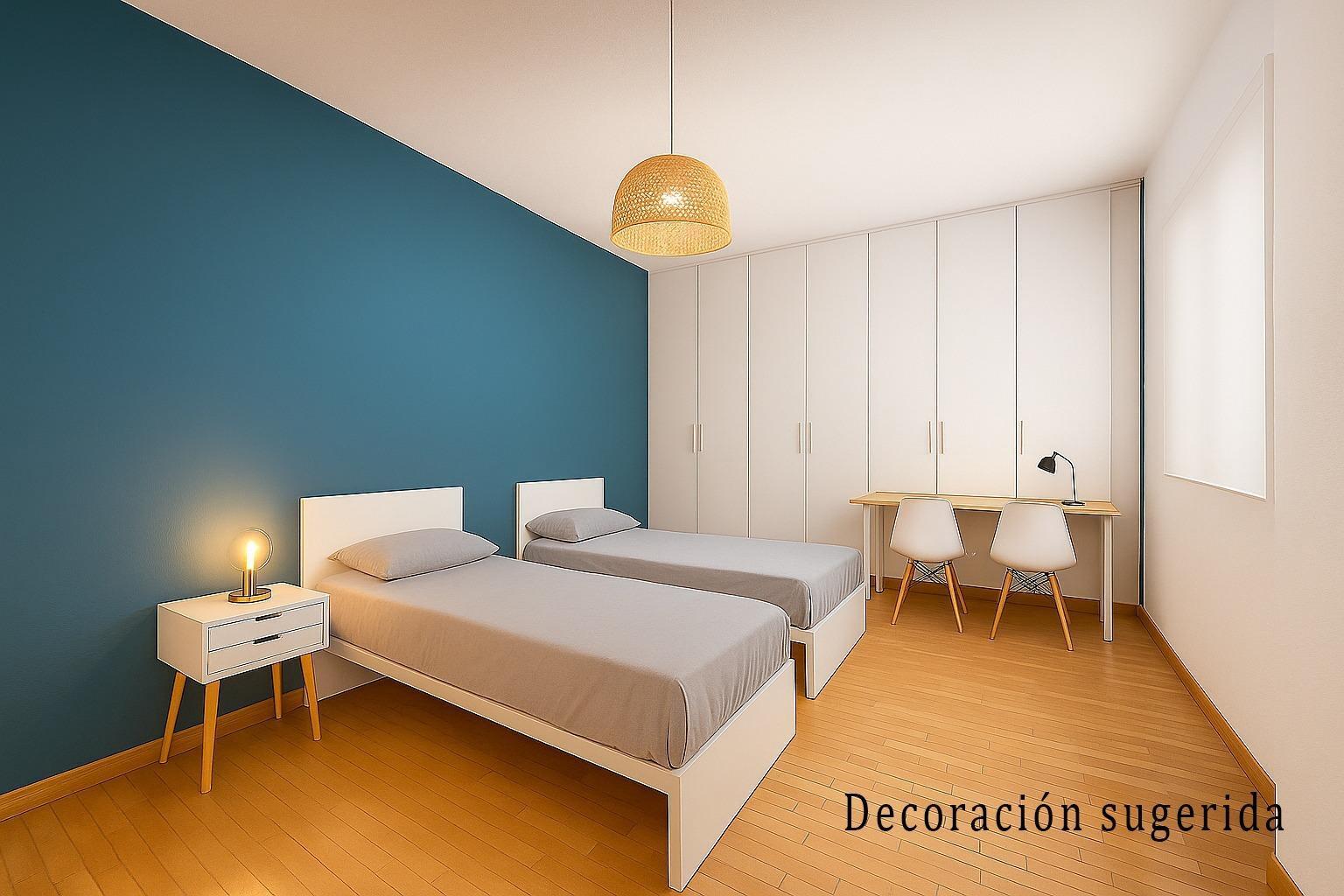 Gran piso en San Blas ? Perfecto para familias o inversores