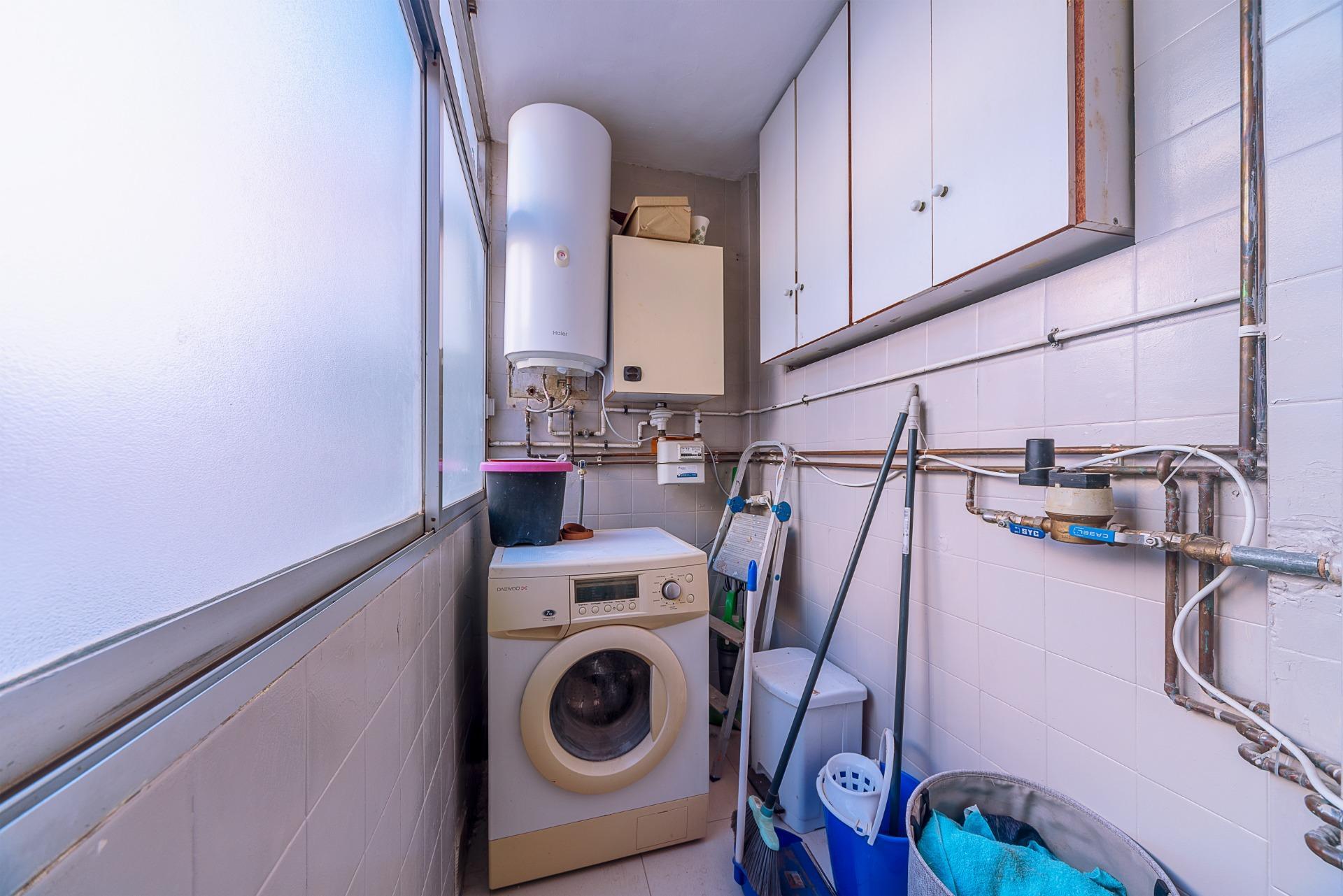 Gran piso en San Blas ? Perfecto para familias o inversores