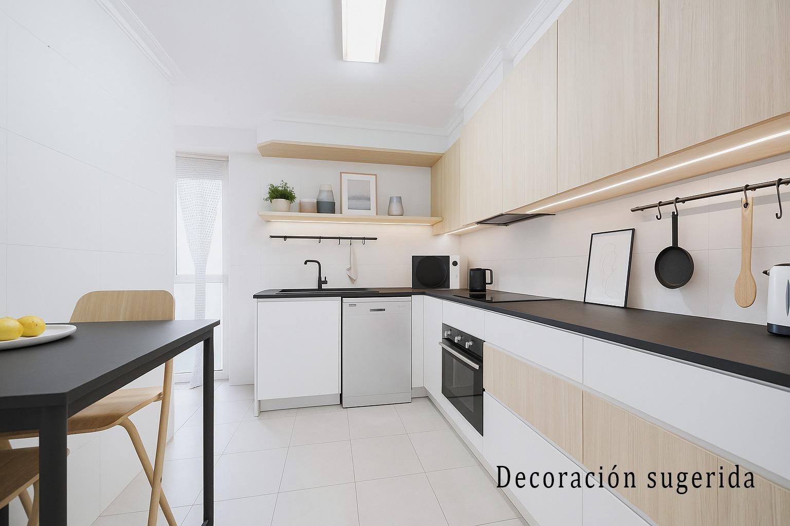 Gran piso en San Blas ? Perfecto para familias o inversores
