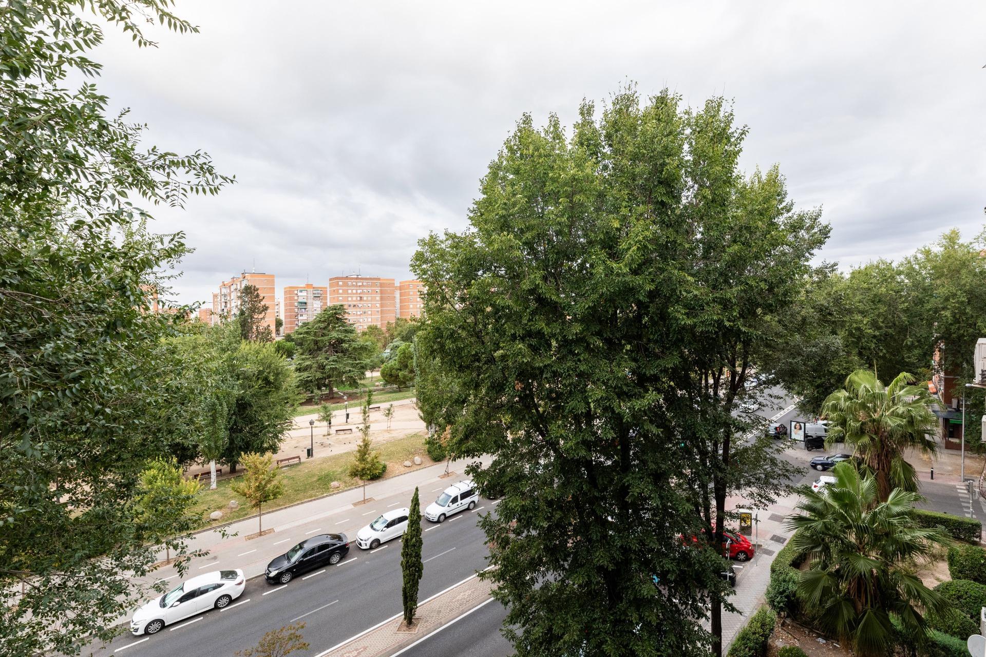 Pisos en Madrid, Aluche