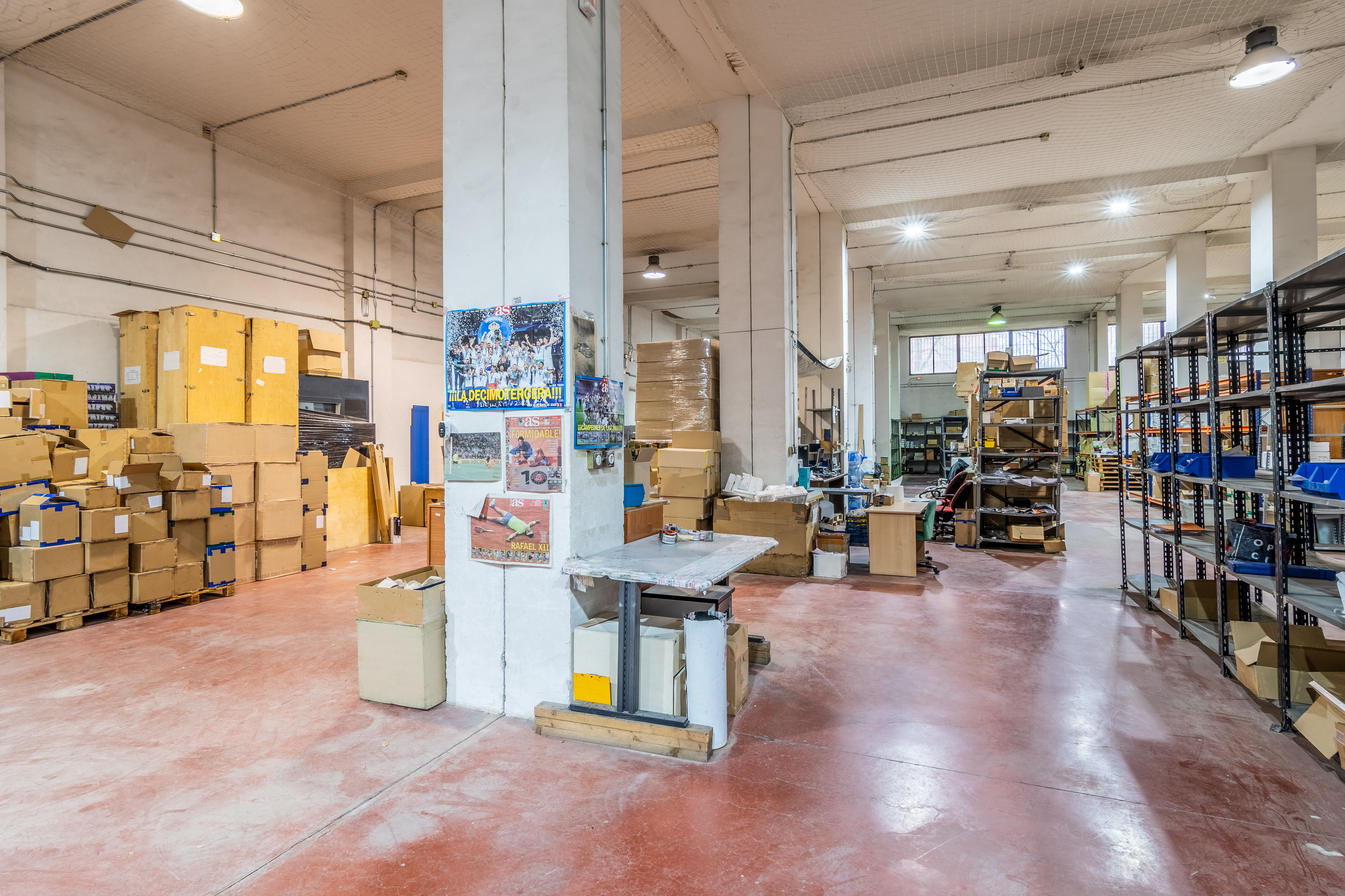 NAVE INDUSTRIAL