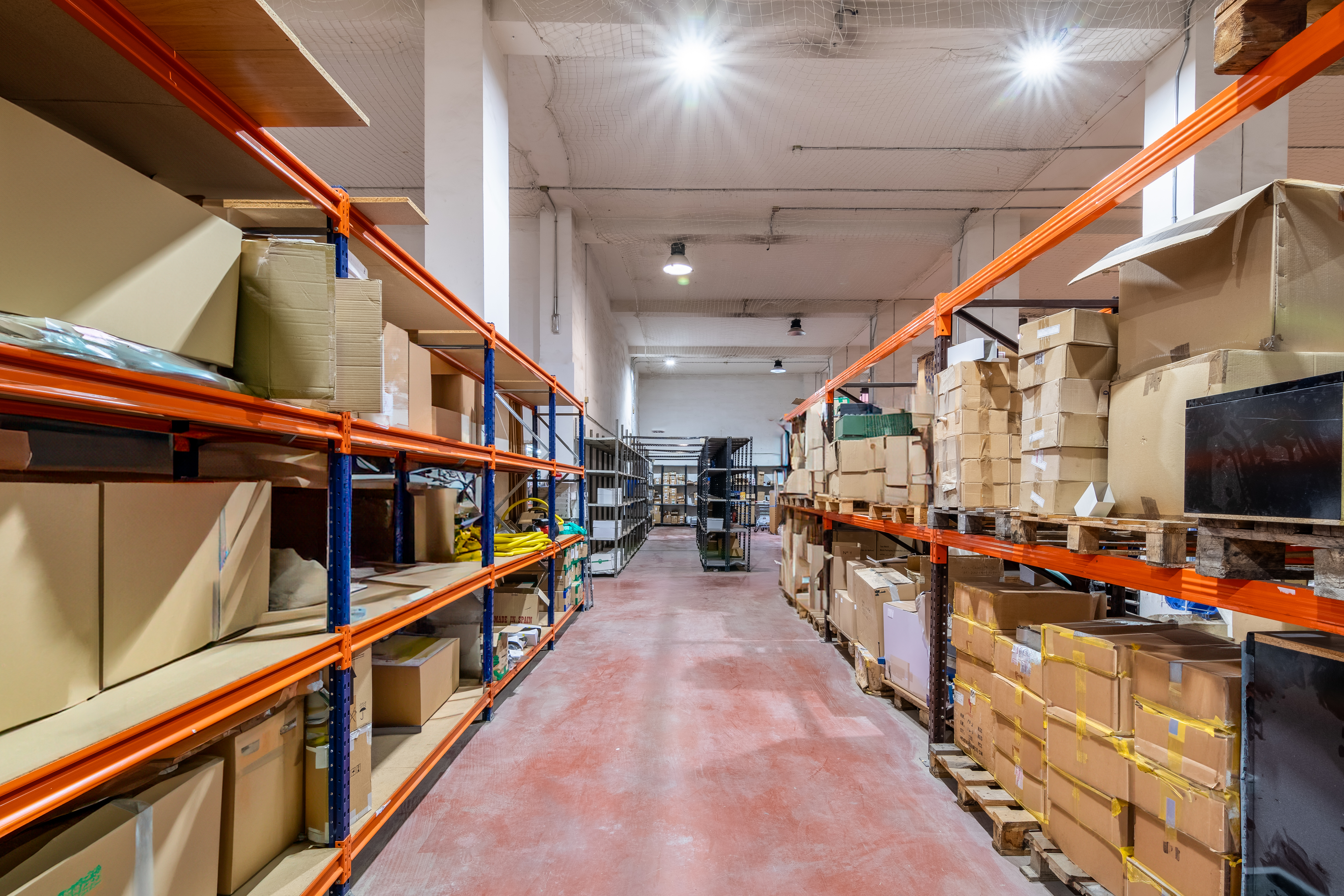 NAVE INDUSTRIAL