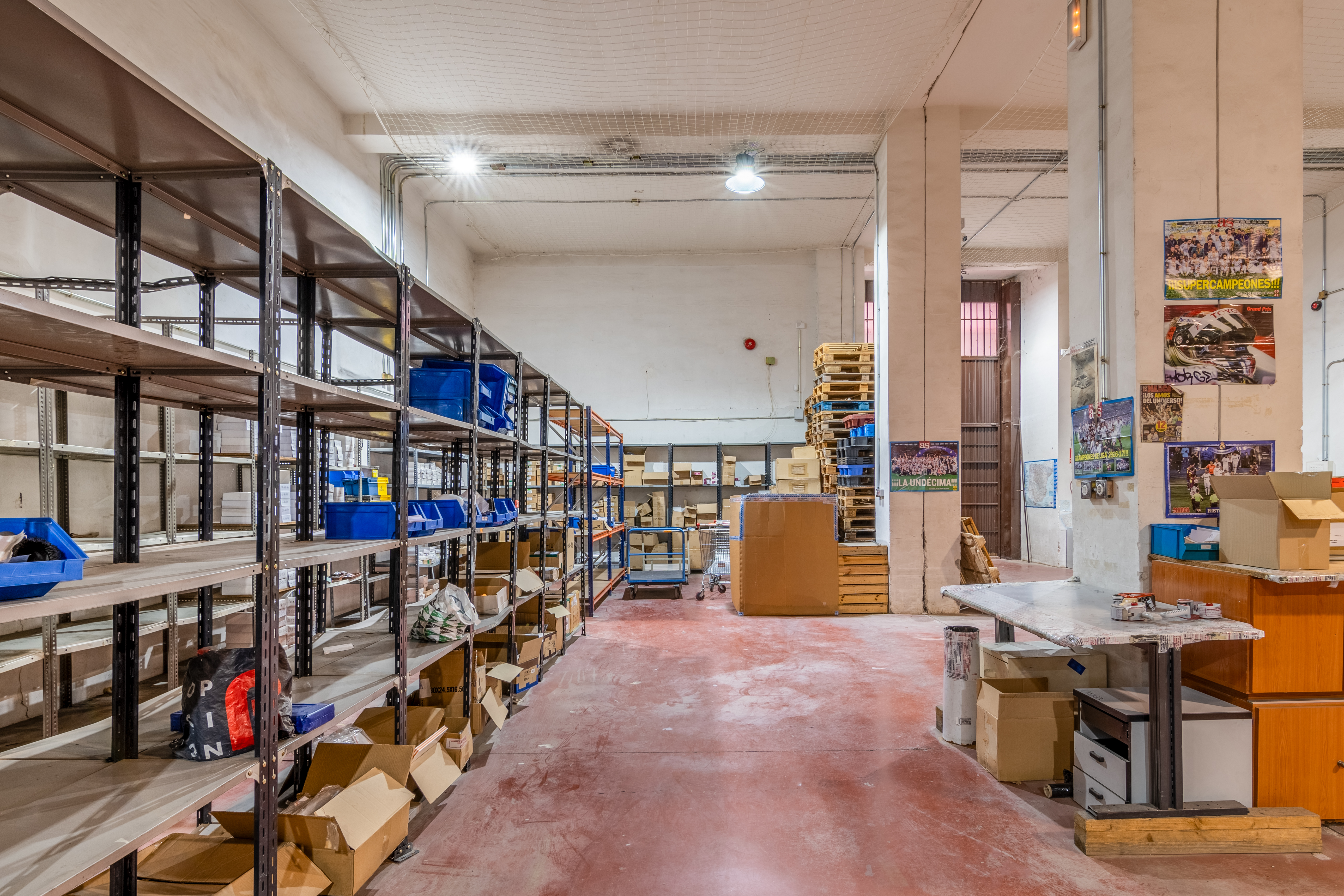 NAVE INDUSTRIAL