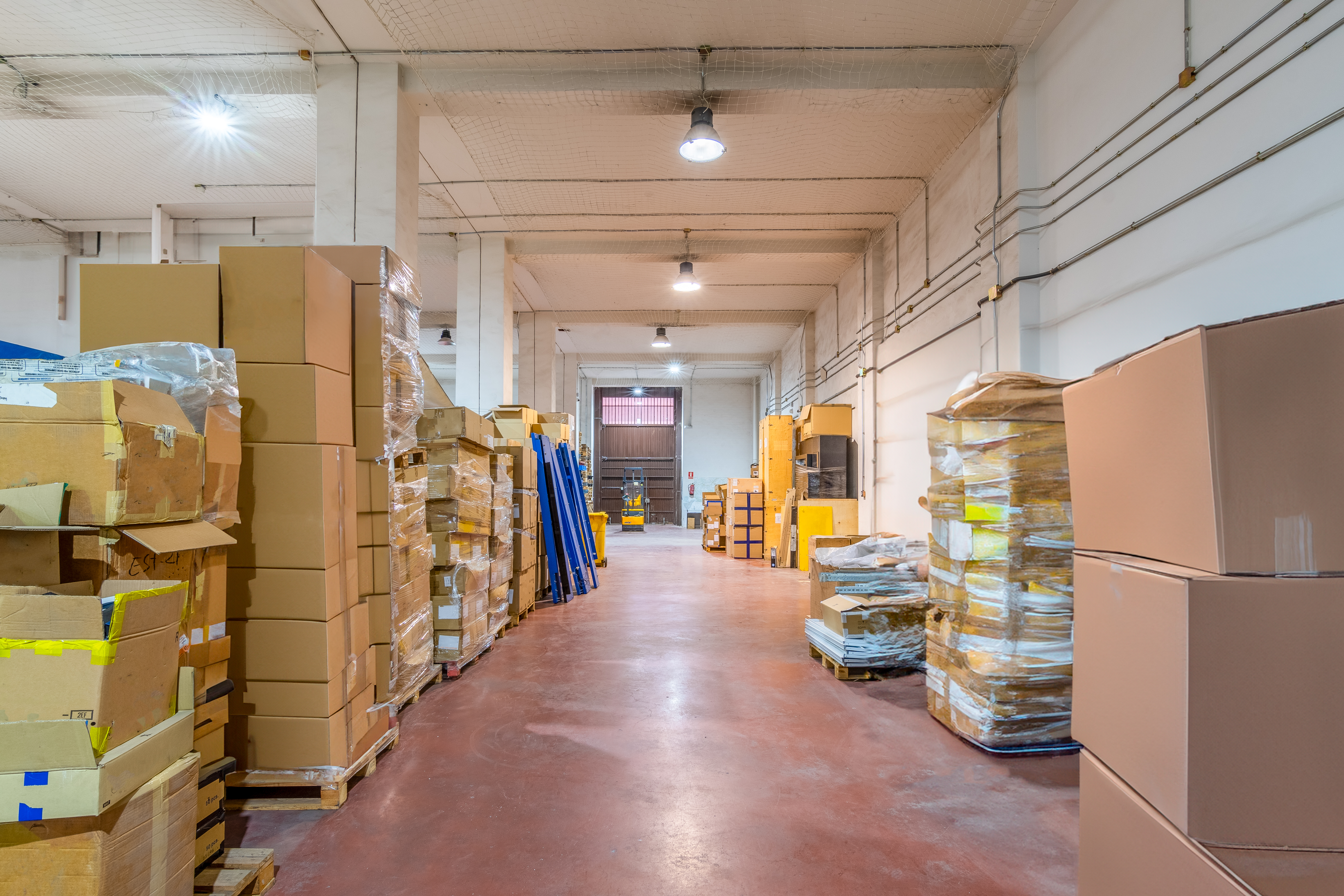 NAVE INDUSTRIAL