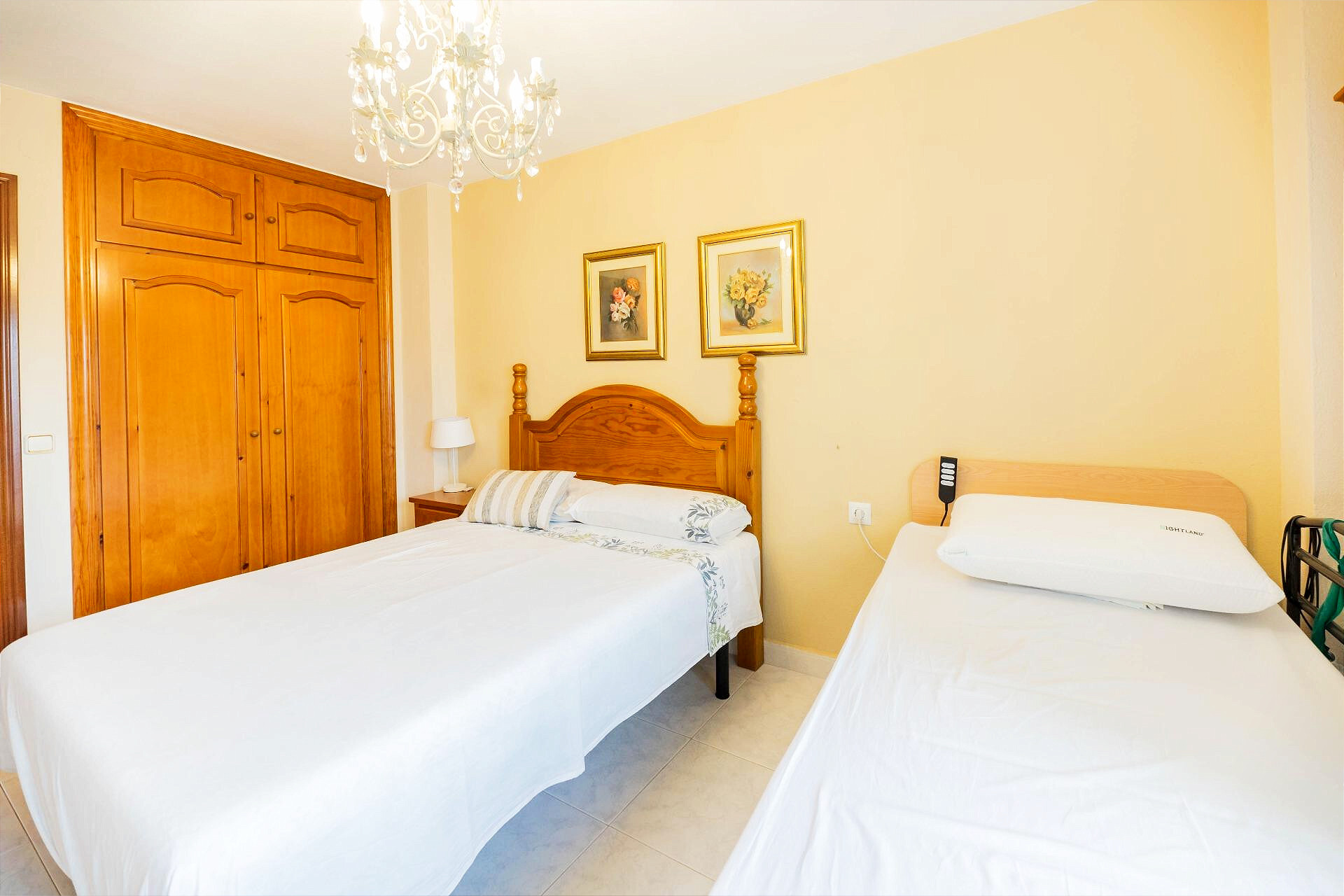 Apartment in Málaga