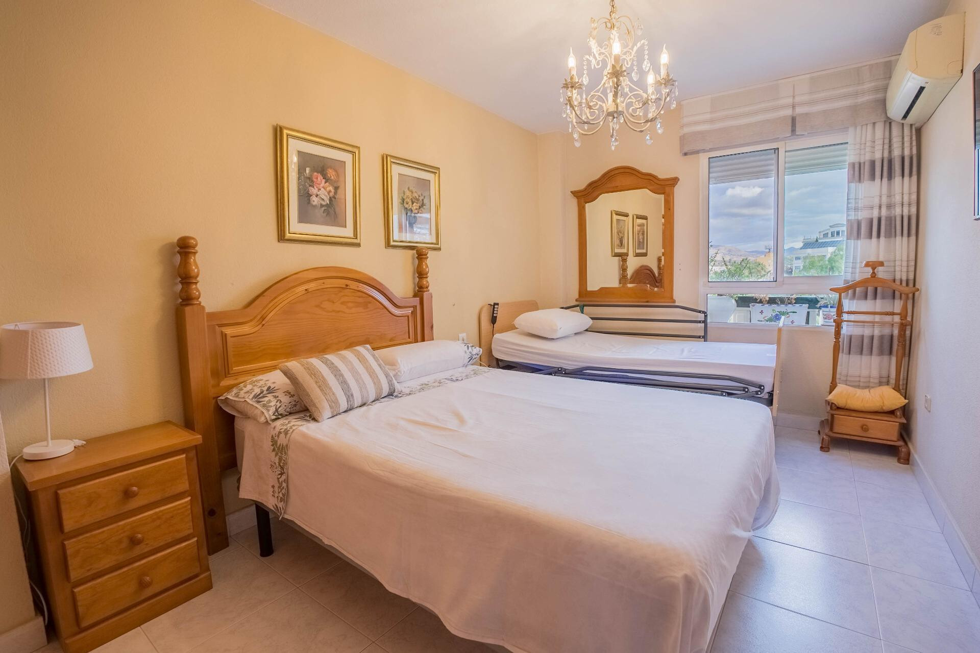 Apartment in Málaga