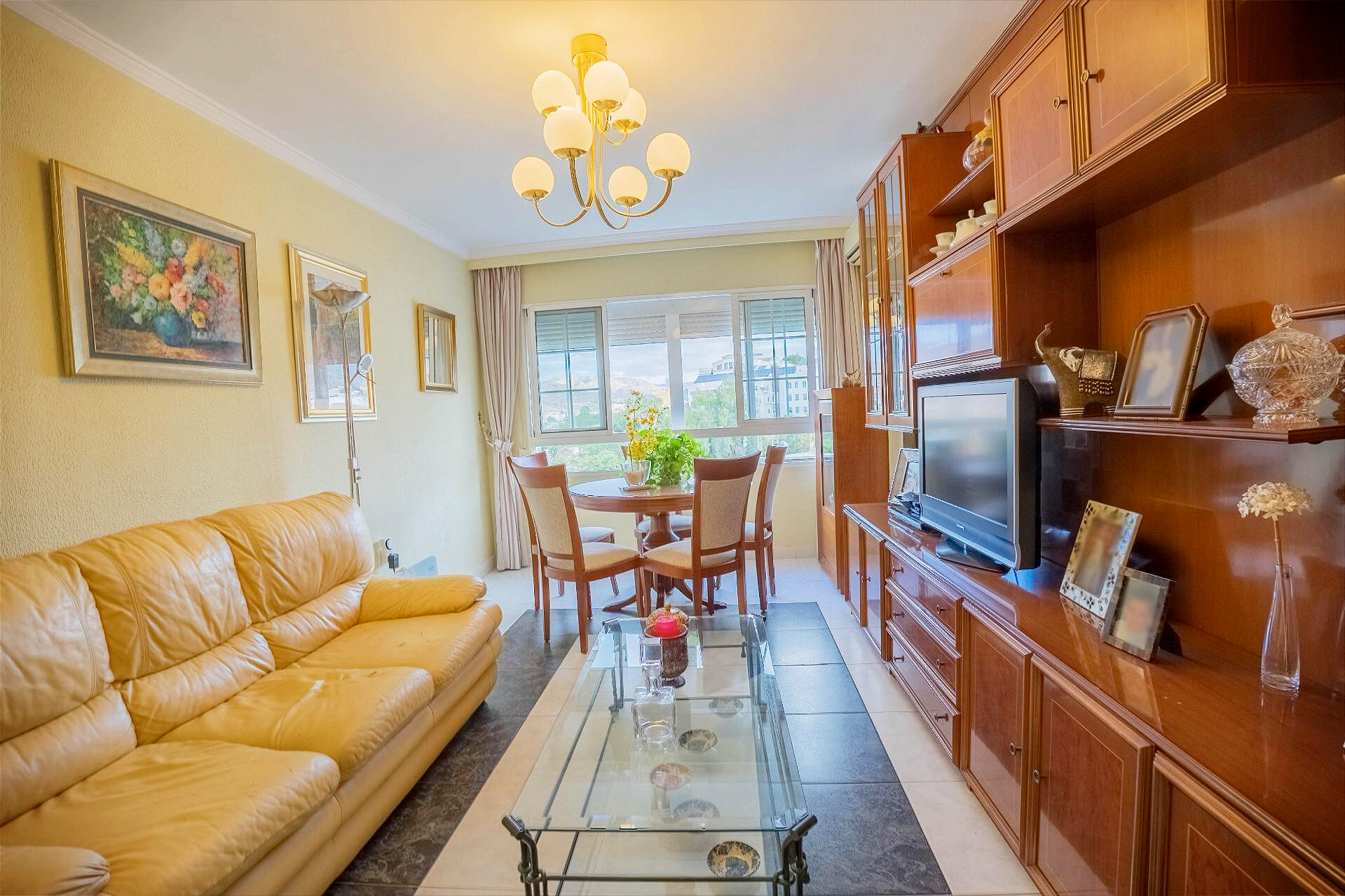 Apartment in Málaga