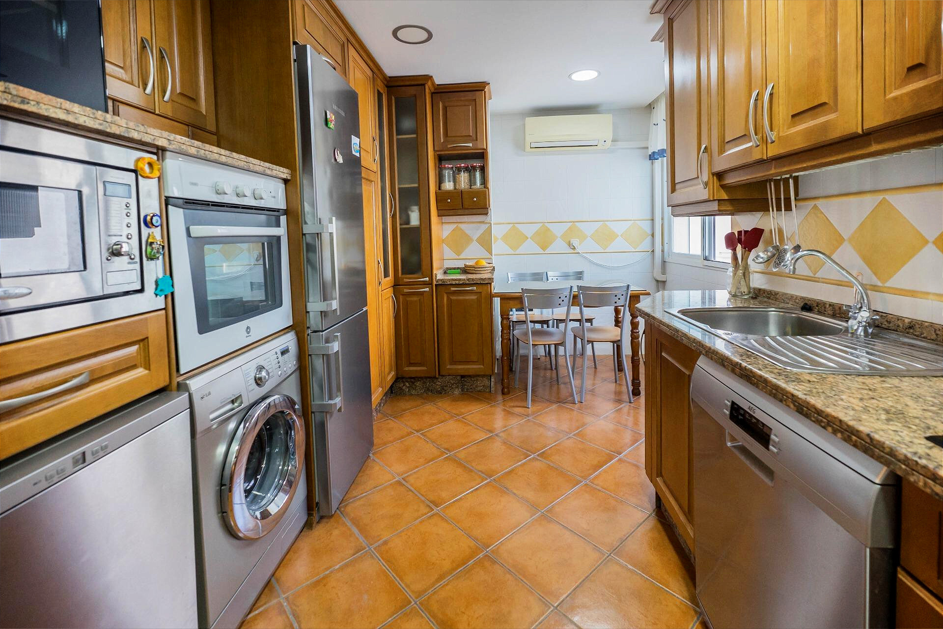 Apartment in Málaga