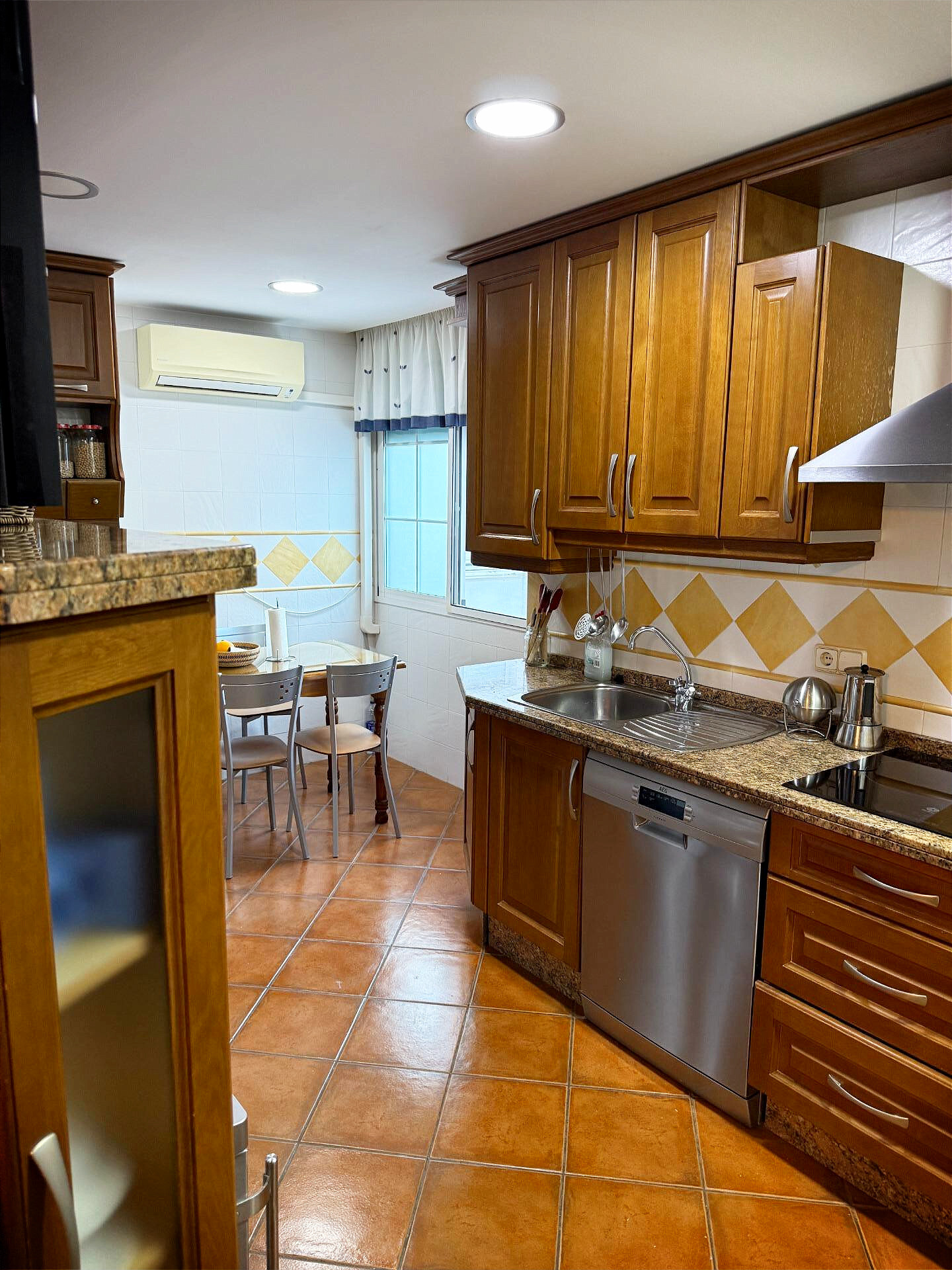 Apartment in Málaga
