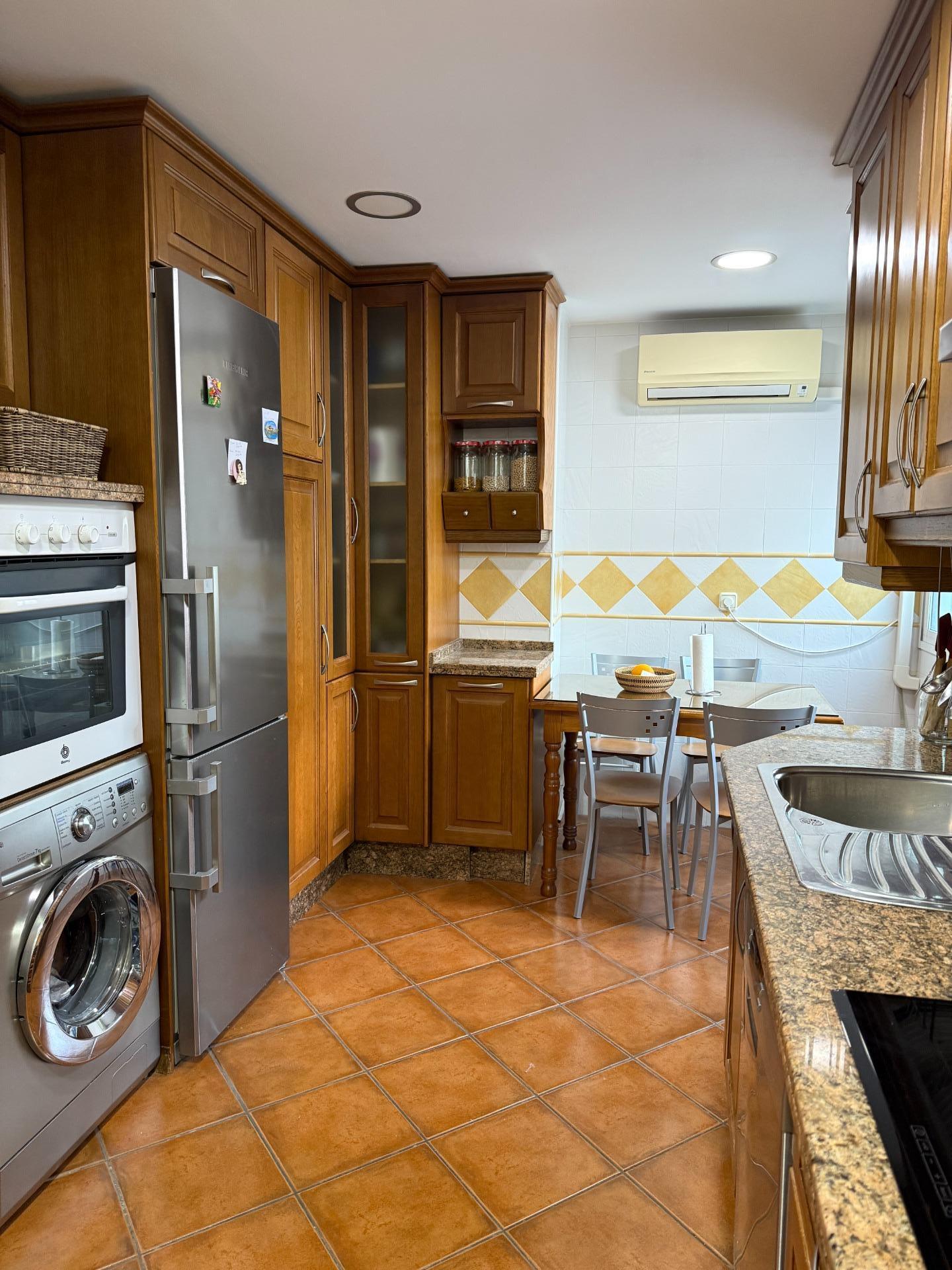 Apartment in Málaga
