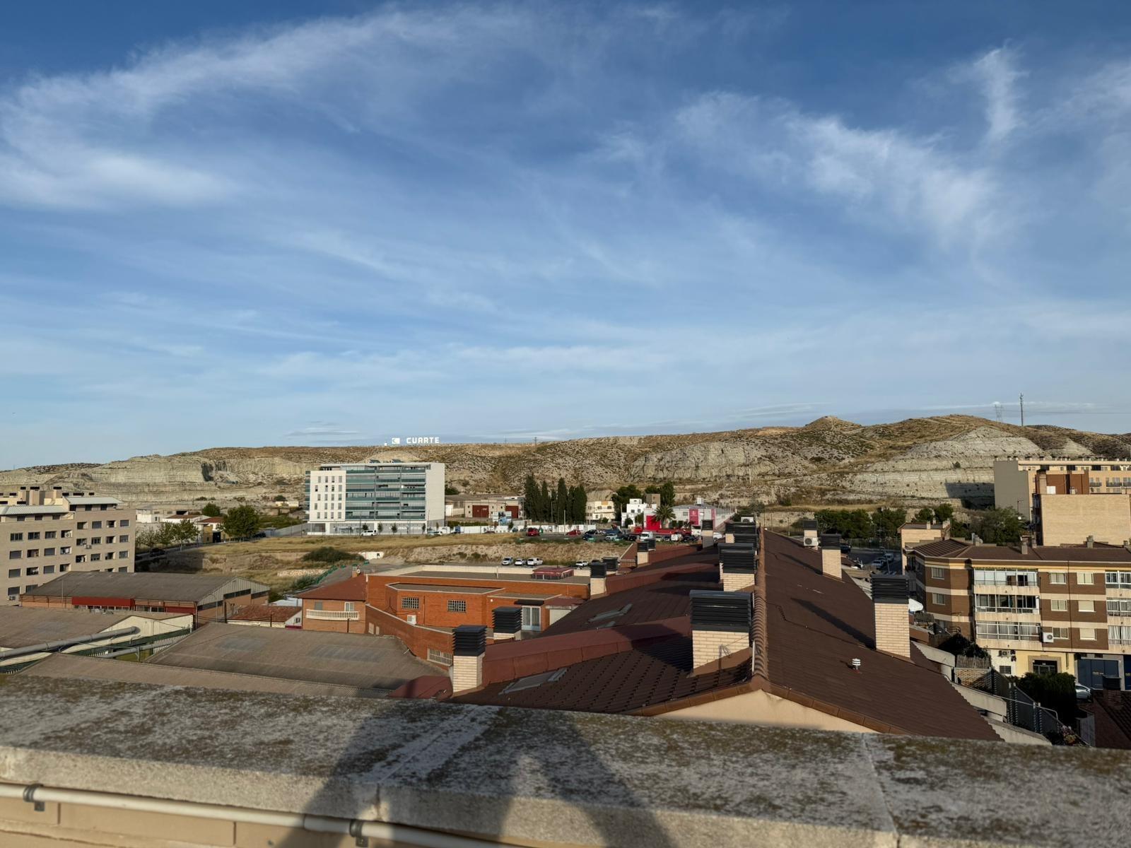 Alquila tu nuevo hogar en Cuarte de Huerva