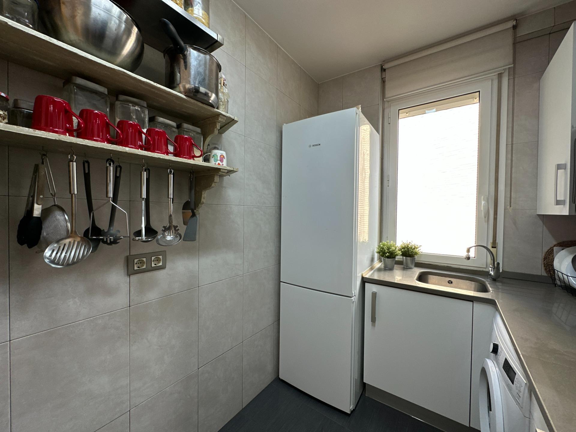 ¡Exclusivo Piso Céntrico en Calle Miguel Servet, Zaragoza: Tu Nuevo Hogar Listo para Disfrutar!