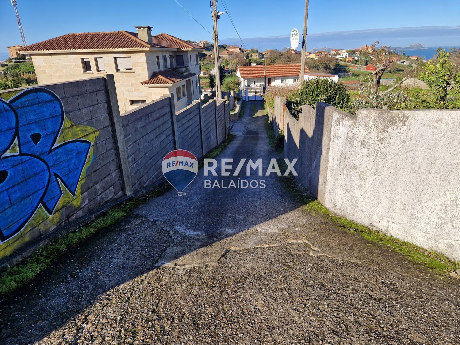 Propiedad en venta en Pontevedra, Vigo
