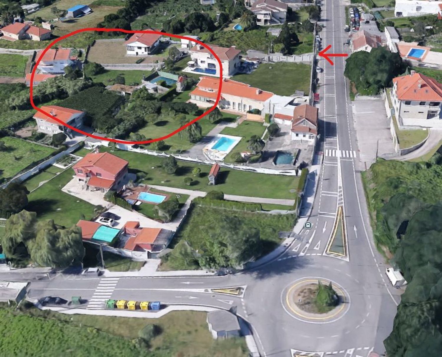 Propiedad en venta en Pontevedra, Vigo