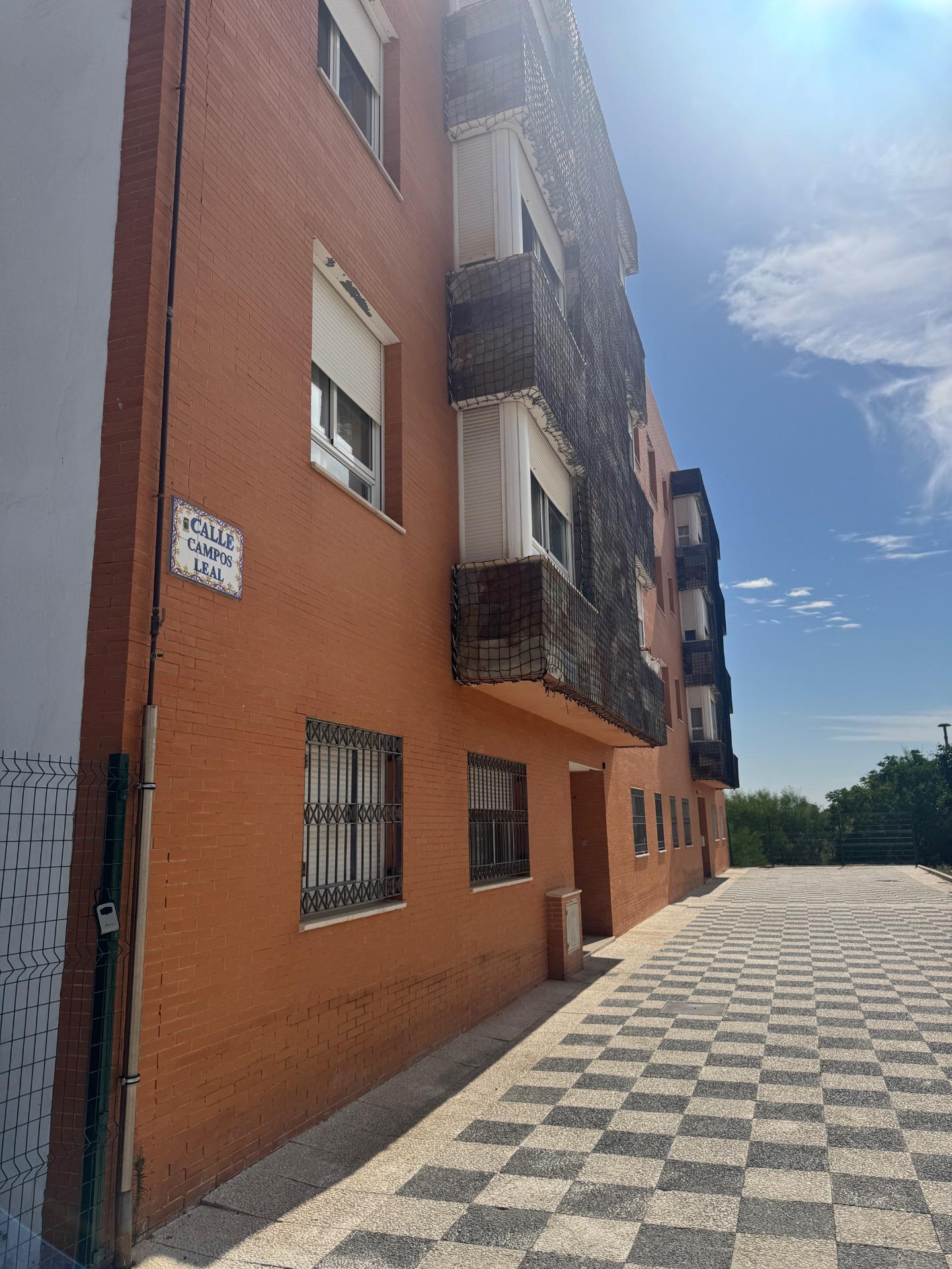 Apartment in San Juan de Aznalfarache